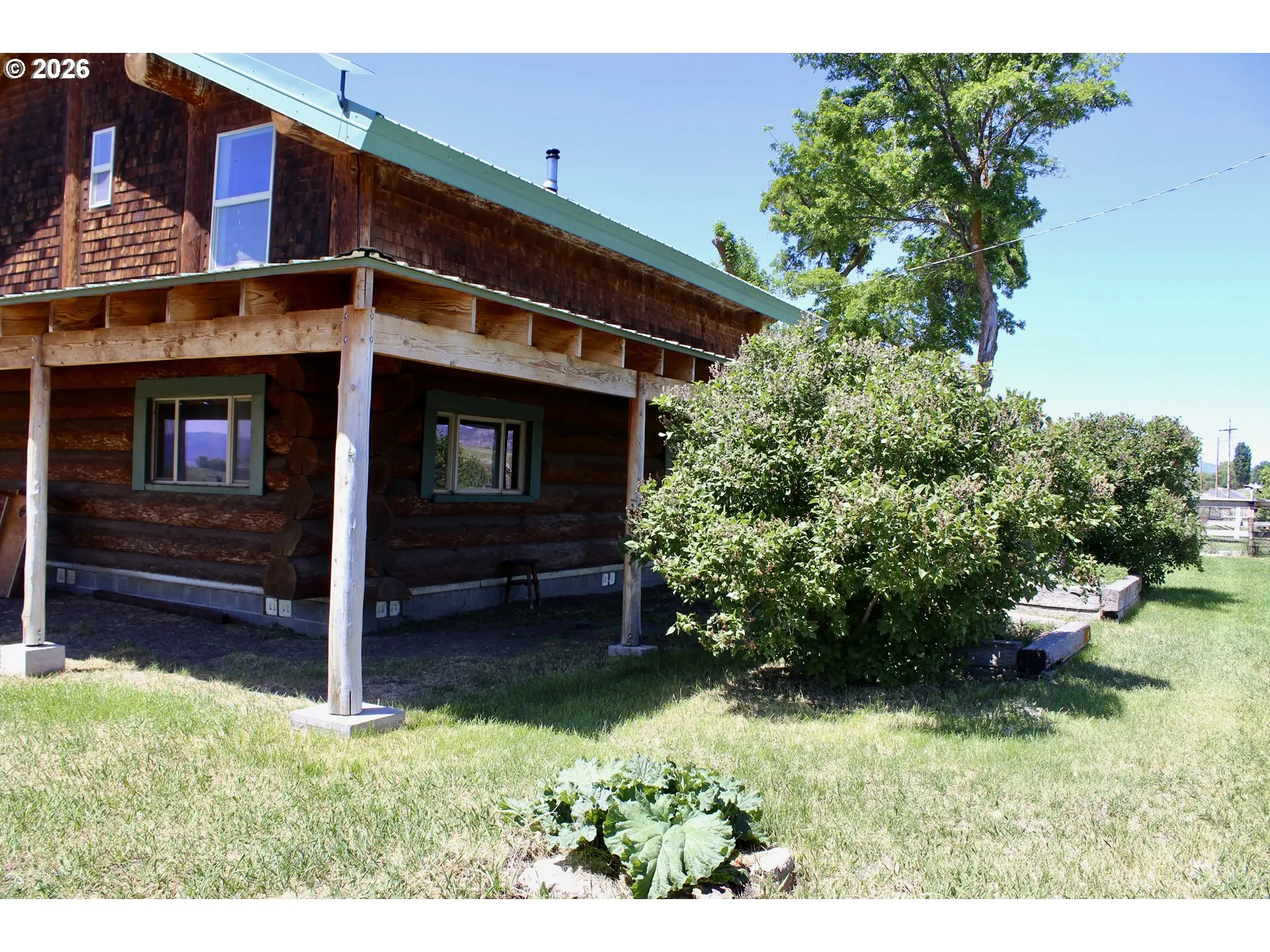 Exterior-SW Facing