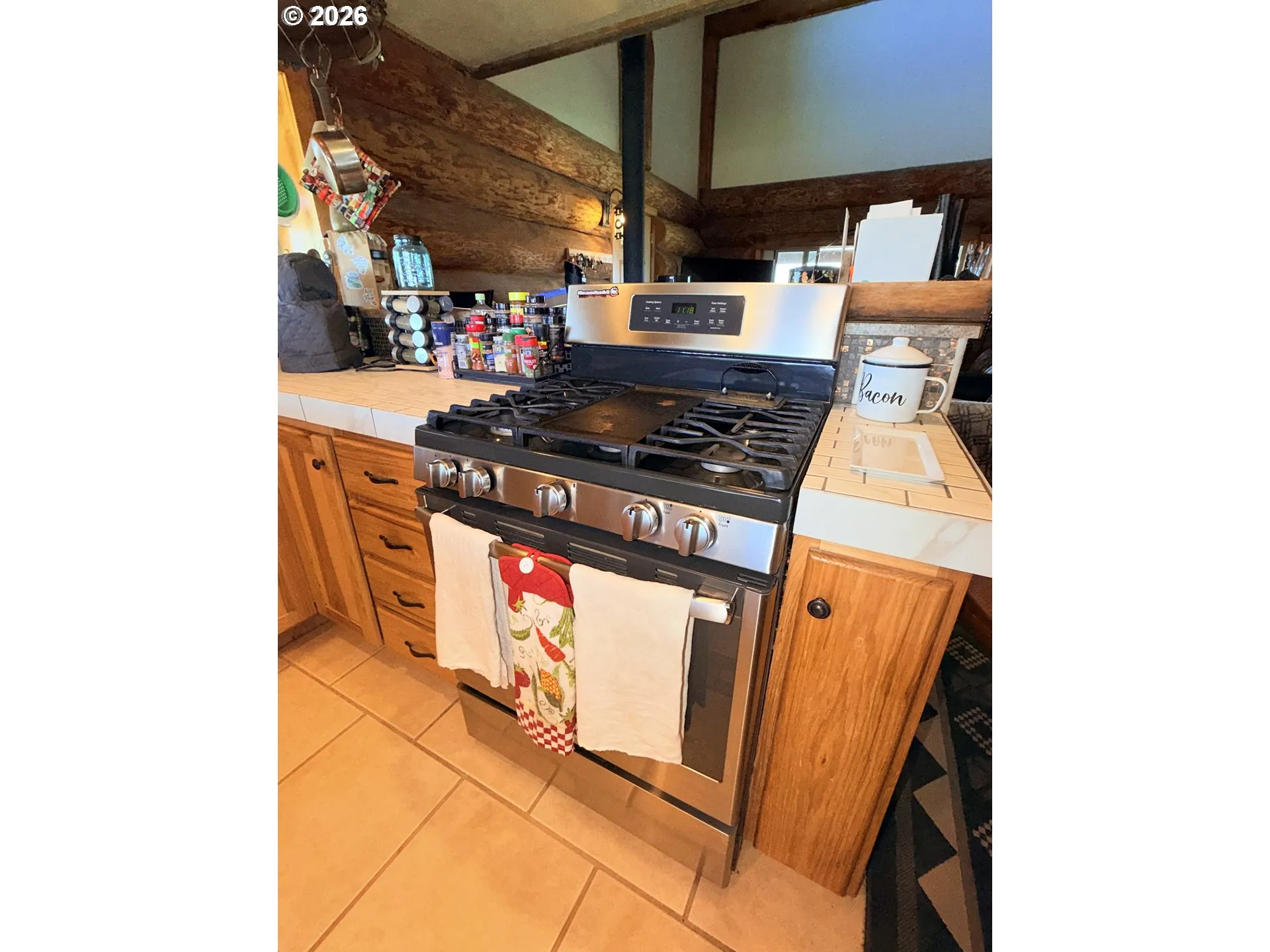 Kitchen-Oven