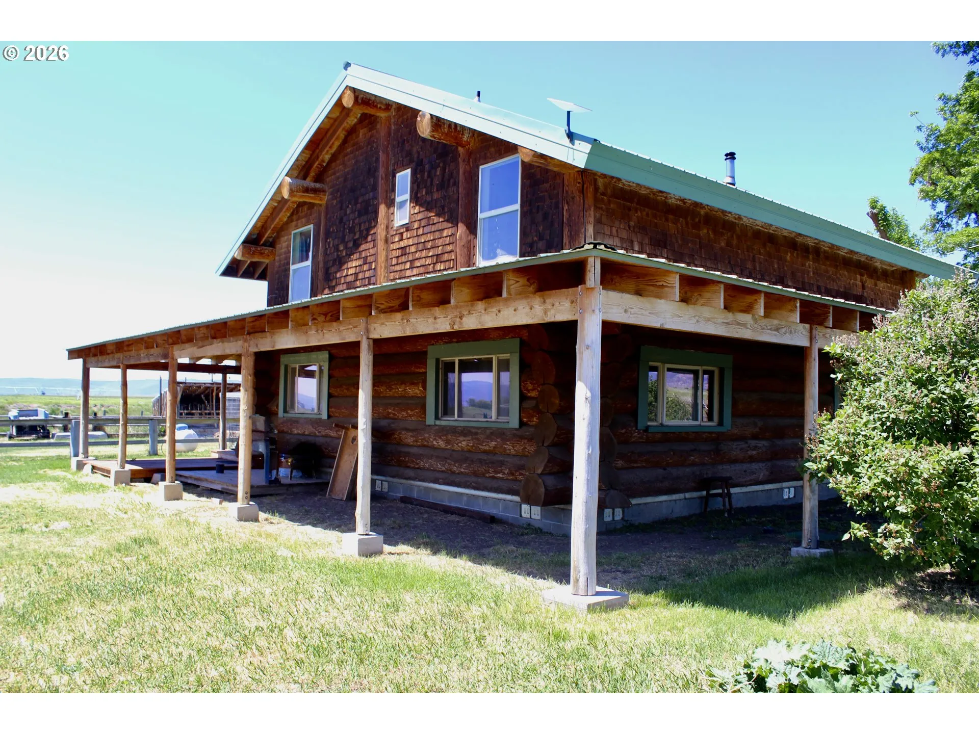 Exterior-NW Facing