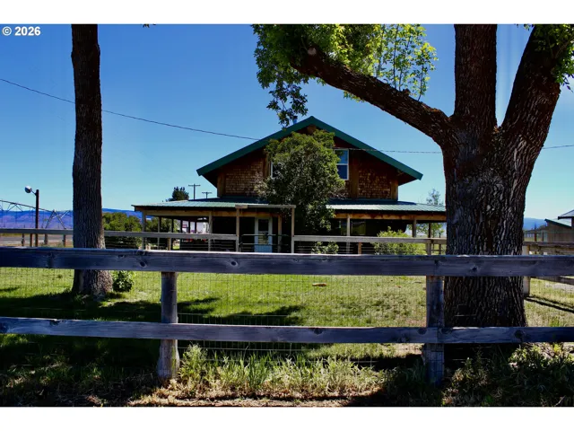 Exterior-East Facing