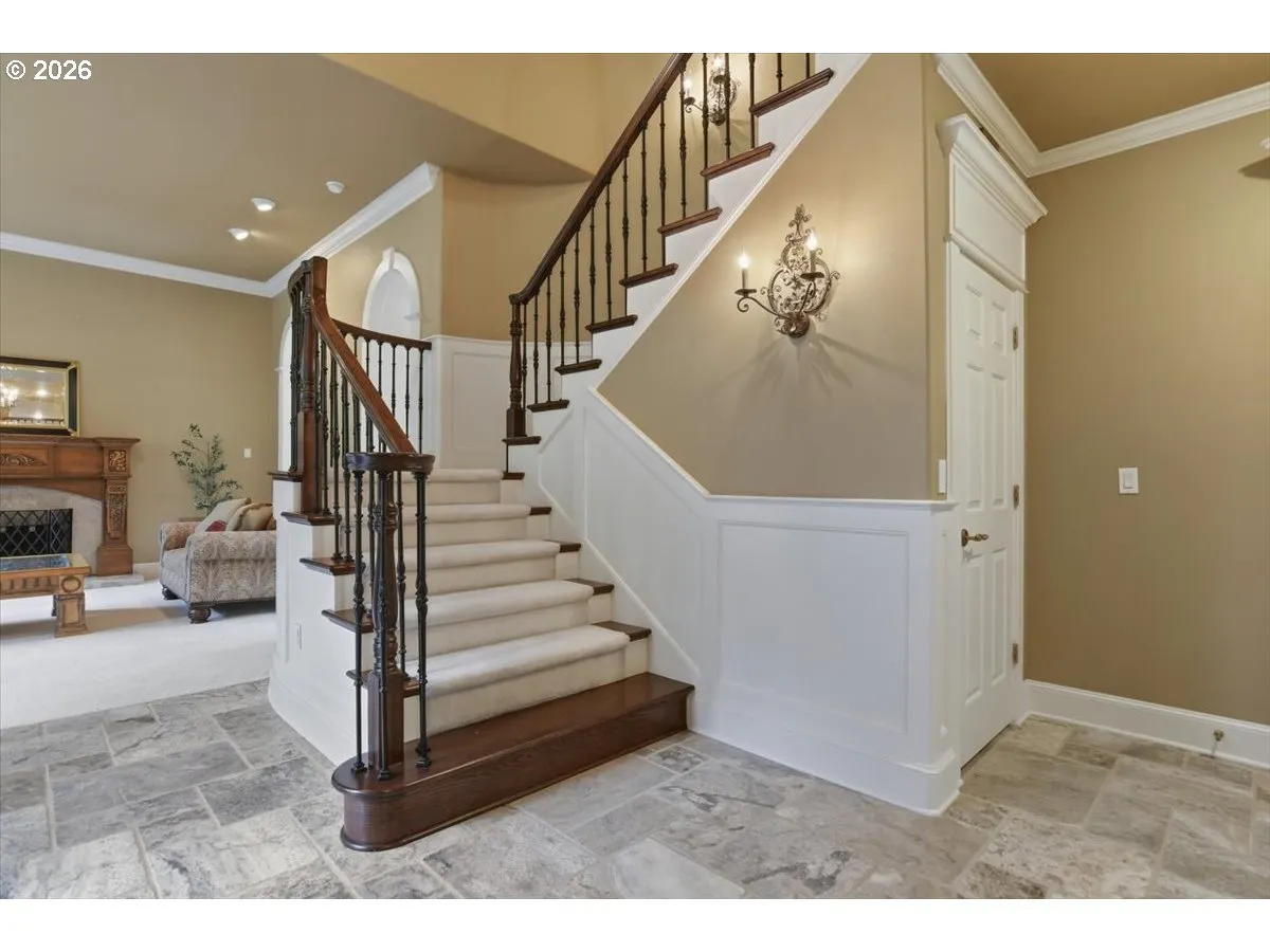 Staircase-To Upper Level
