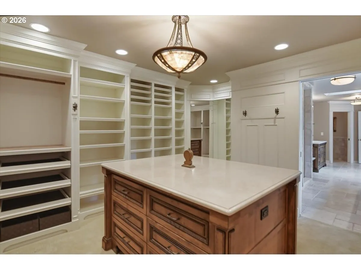 Owner's Suite Bedroom-Walk-In Closet