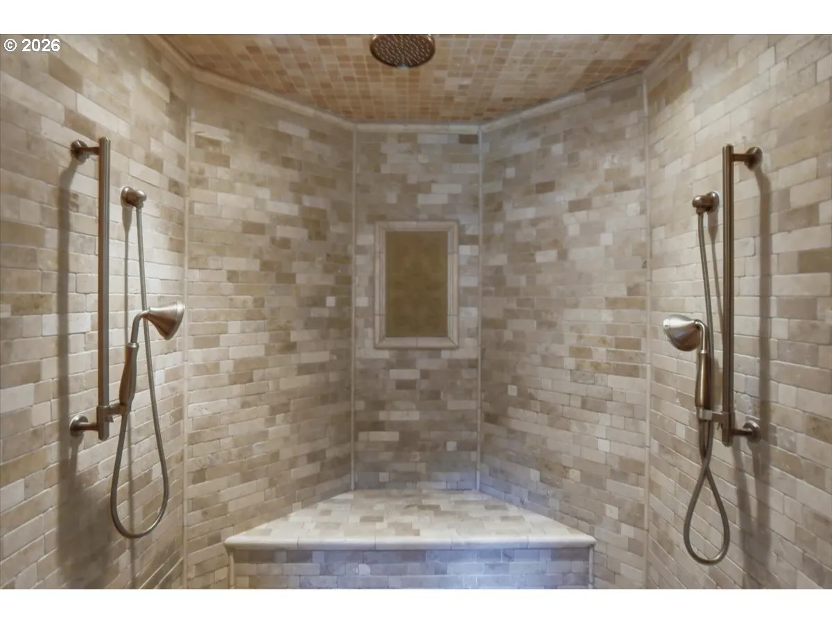 Owner's Suite Bathroom-Walk in Shower