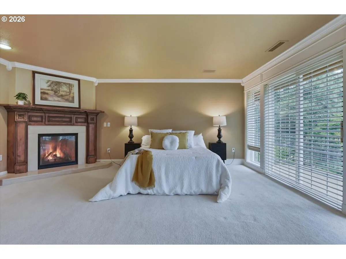 Owner's Suite Bedroom-Upper