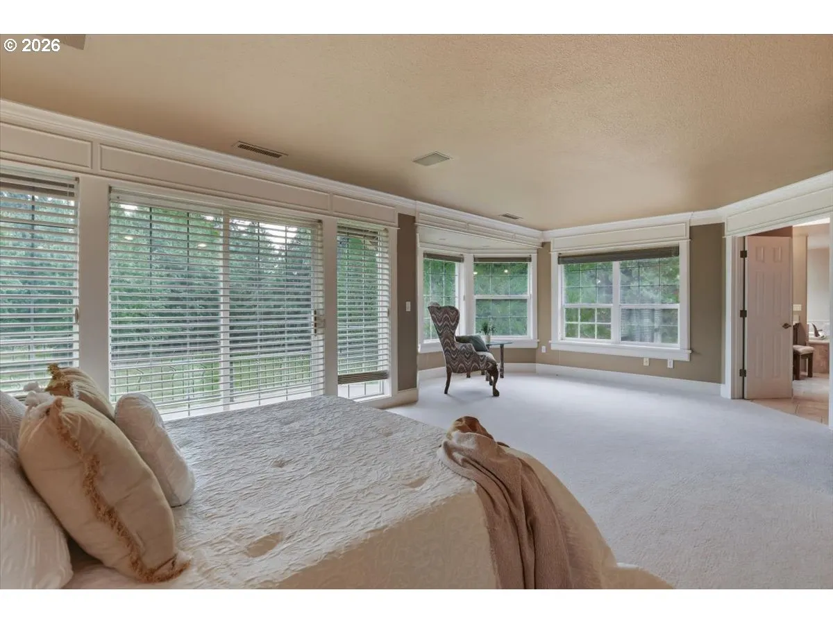 Owner's Suite Bedroom-Upper