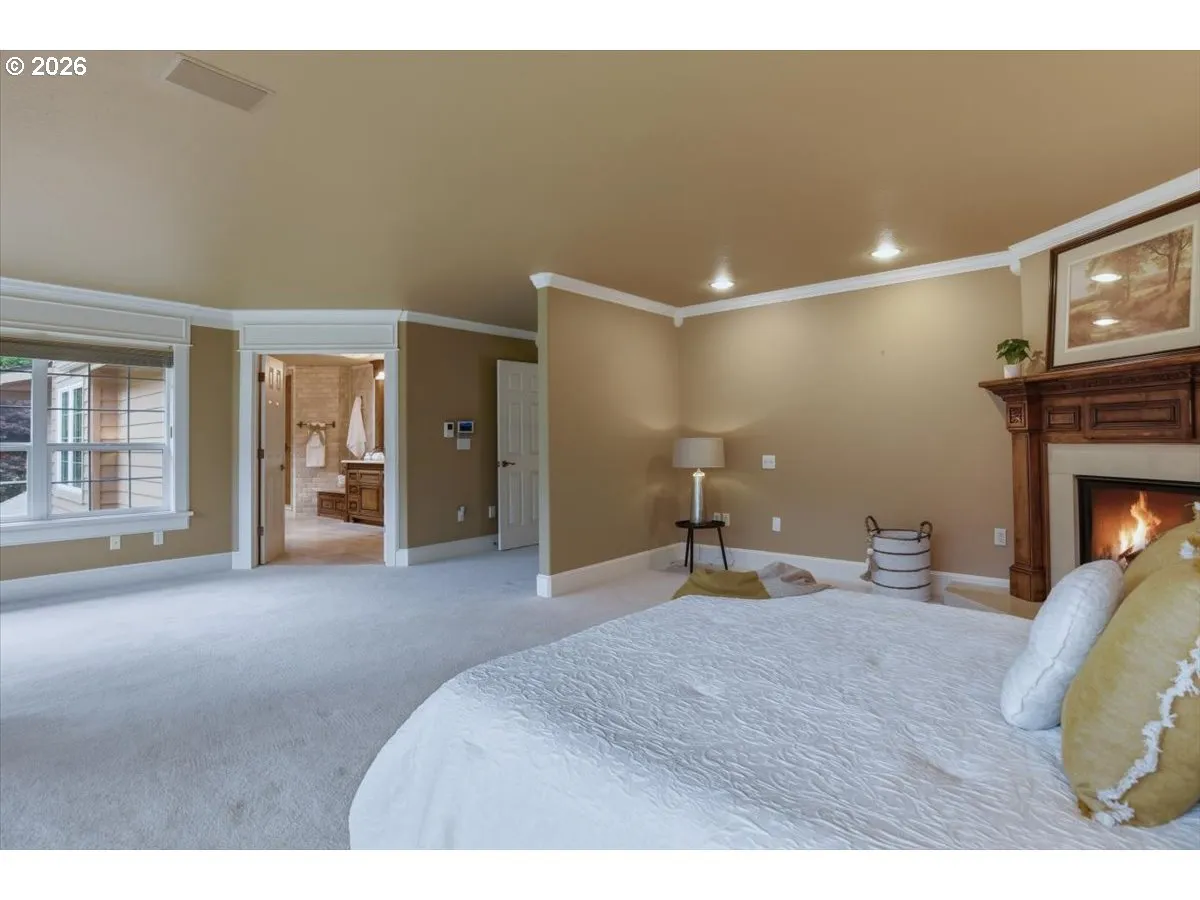 Owner's Suite Bedroom-Upper