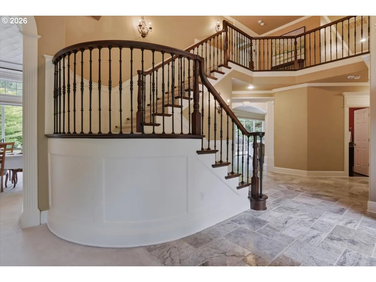 Staircase-To Upper Level