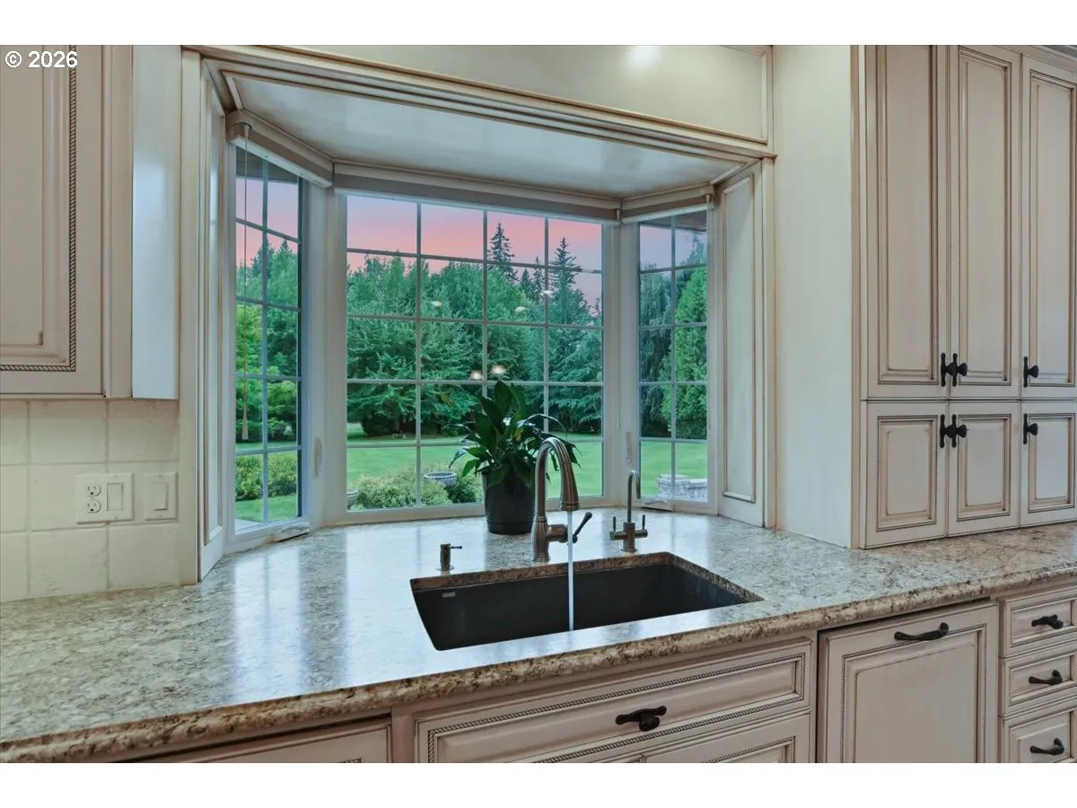 Kitchen-View From