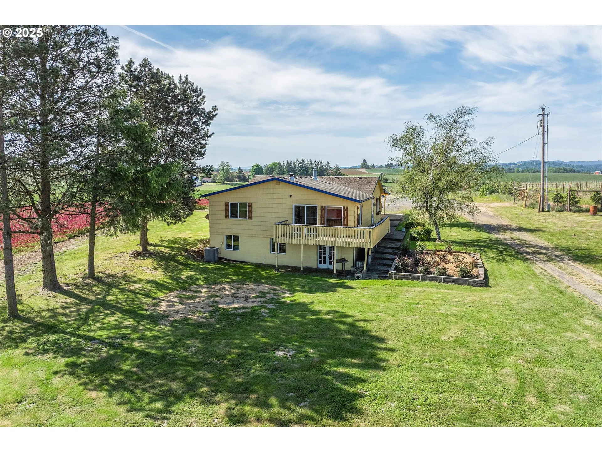 Acreage-Aerial