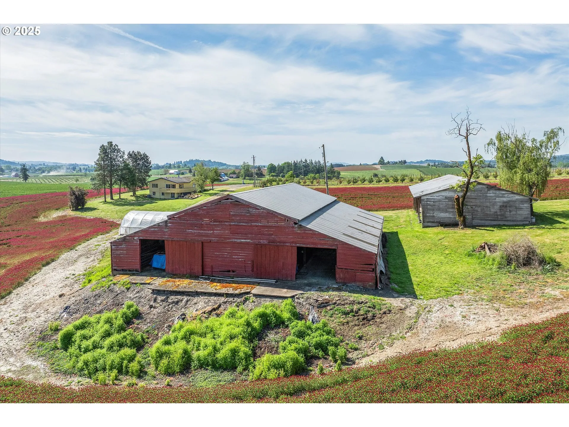 Barn-Aerial