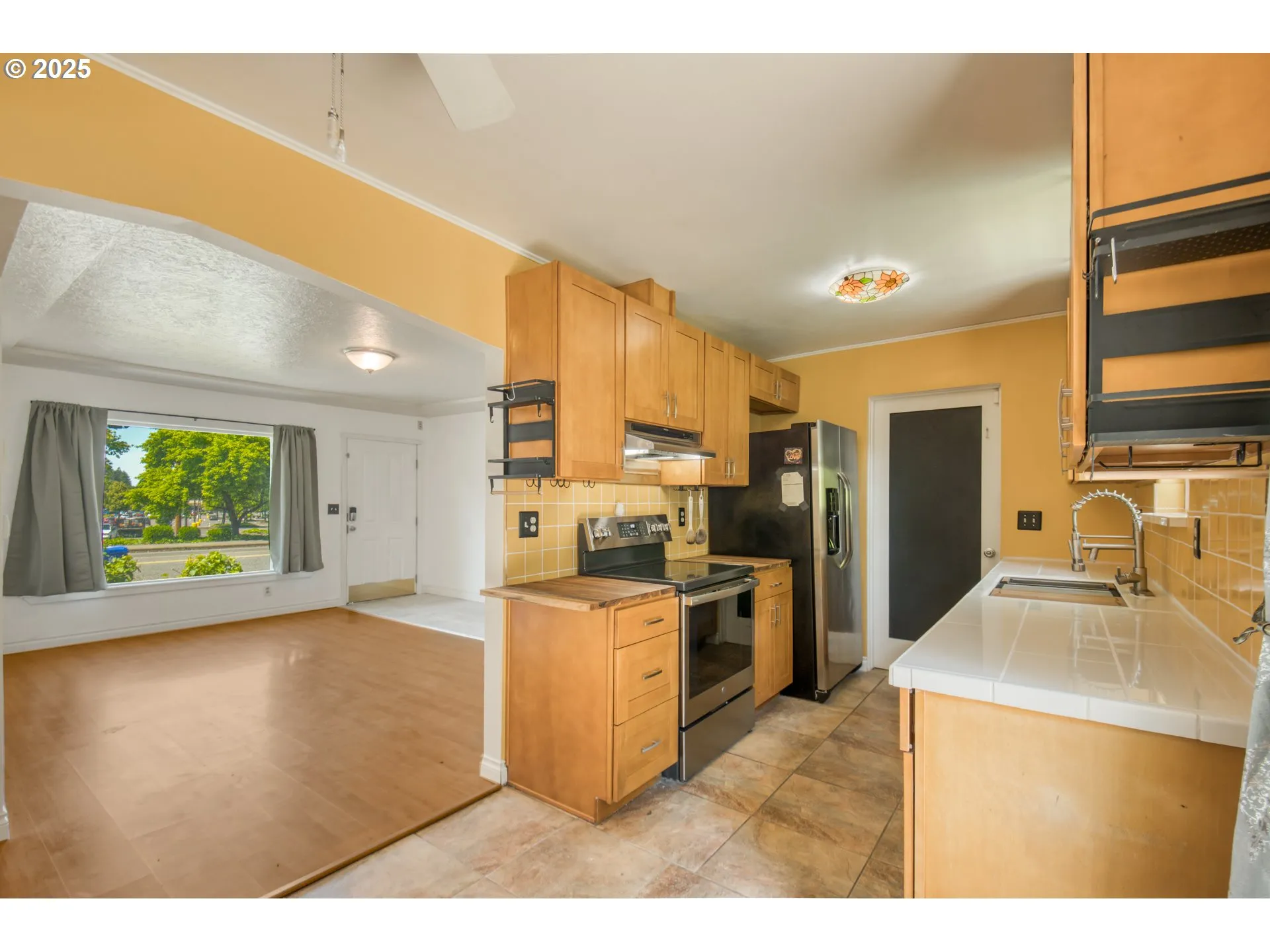 Kitchen/Family Room