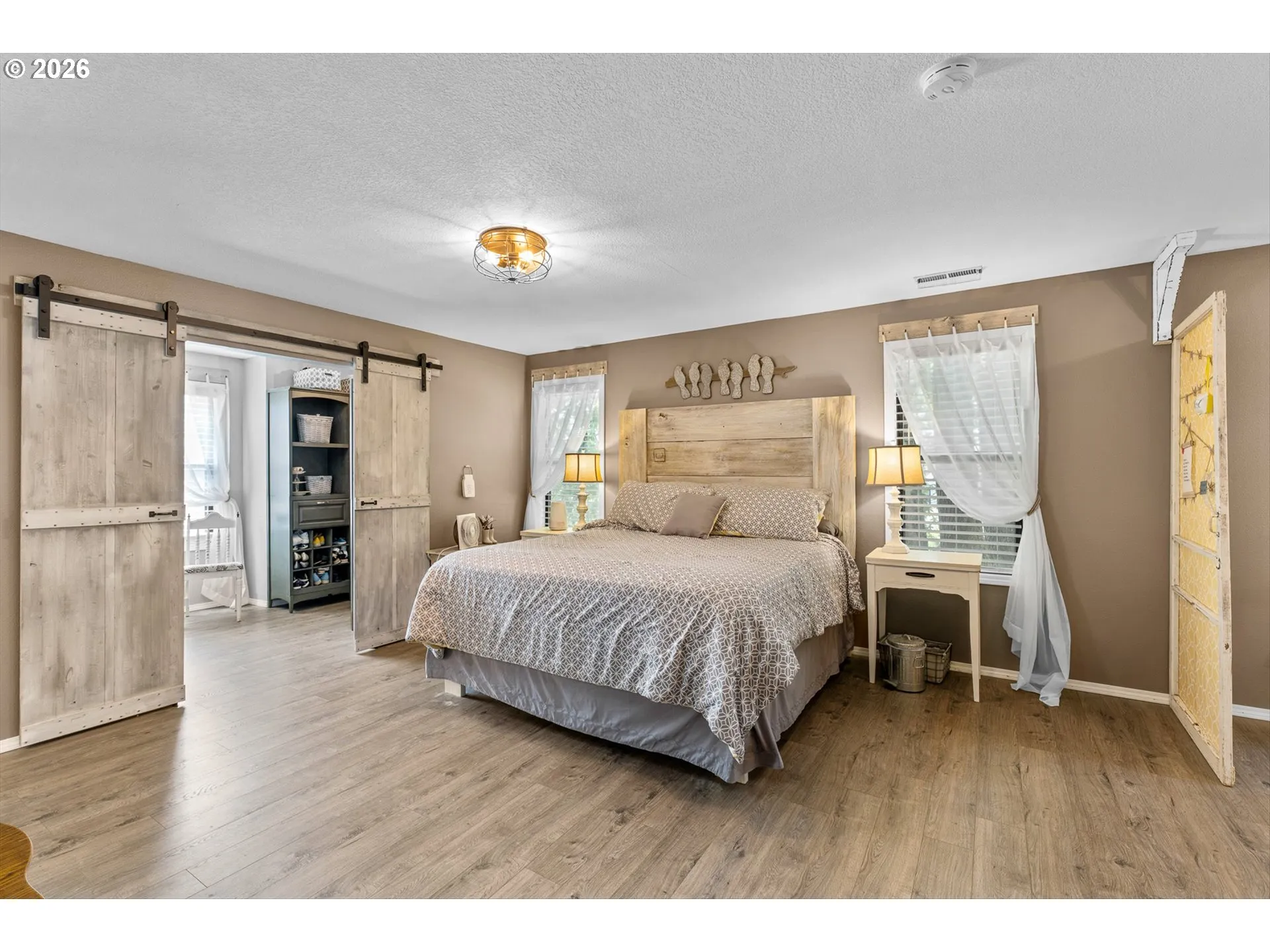 Primary Bedroom-Walk-In Closet