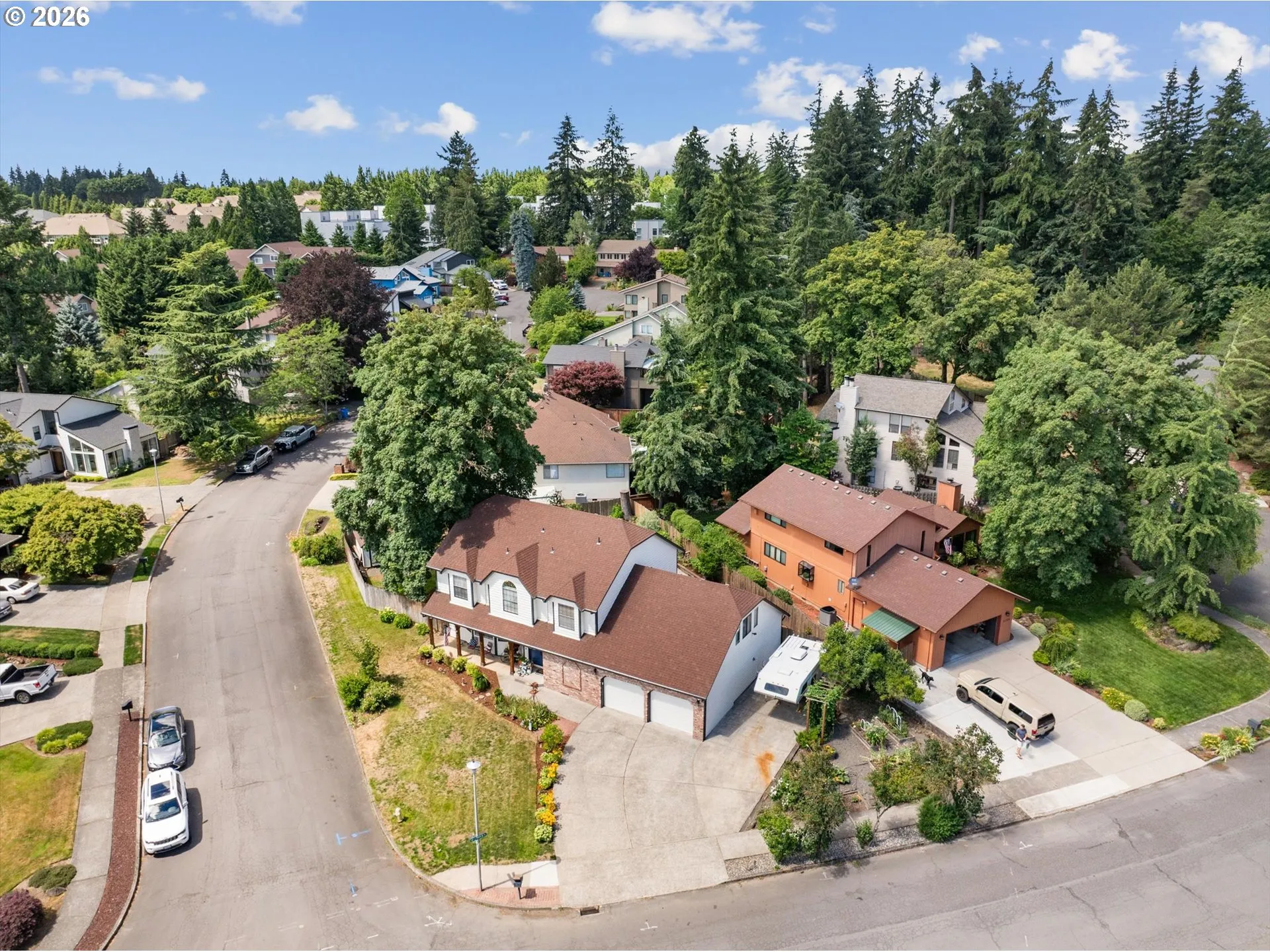 Drone View/UAV-Aerial