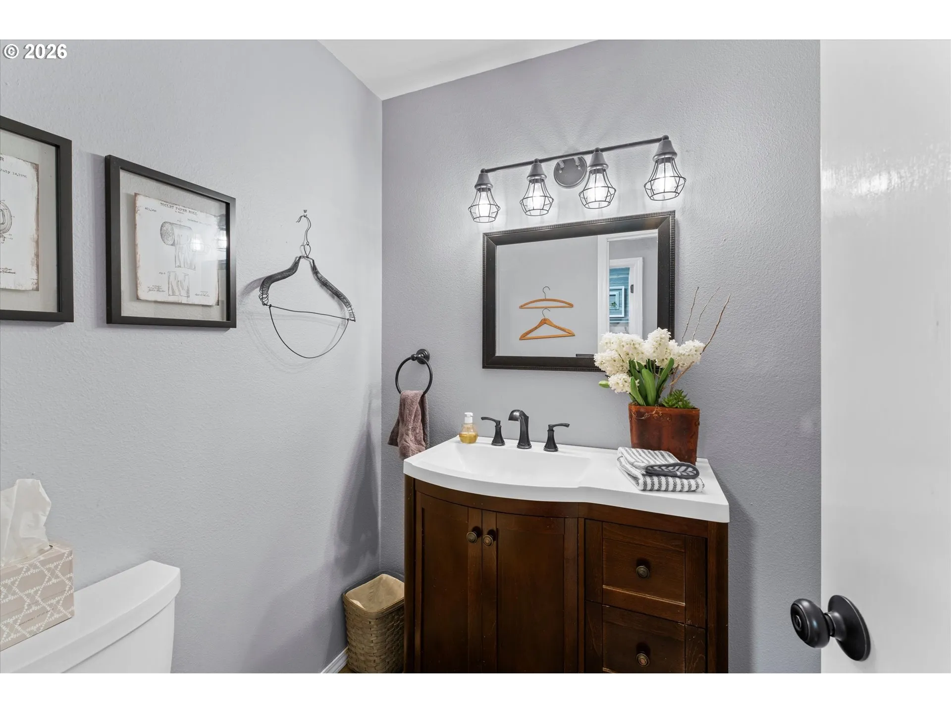 Bathroom-Half Bath