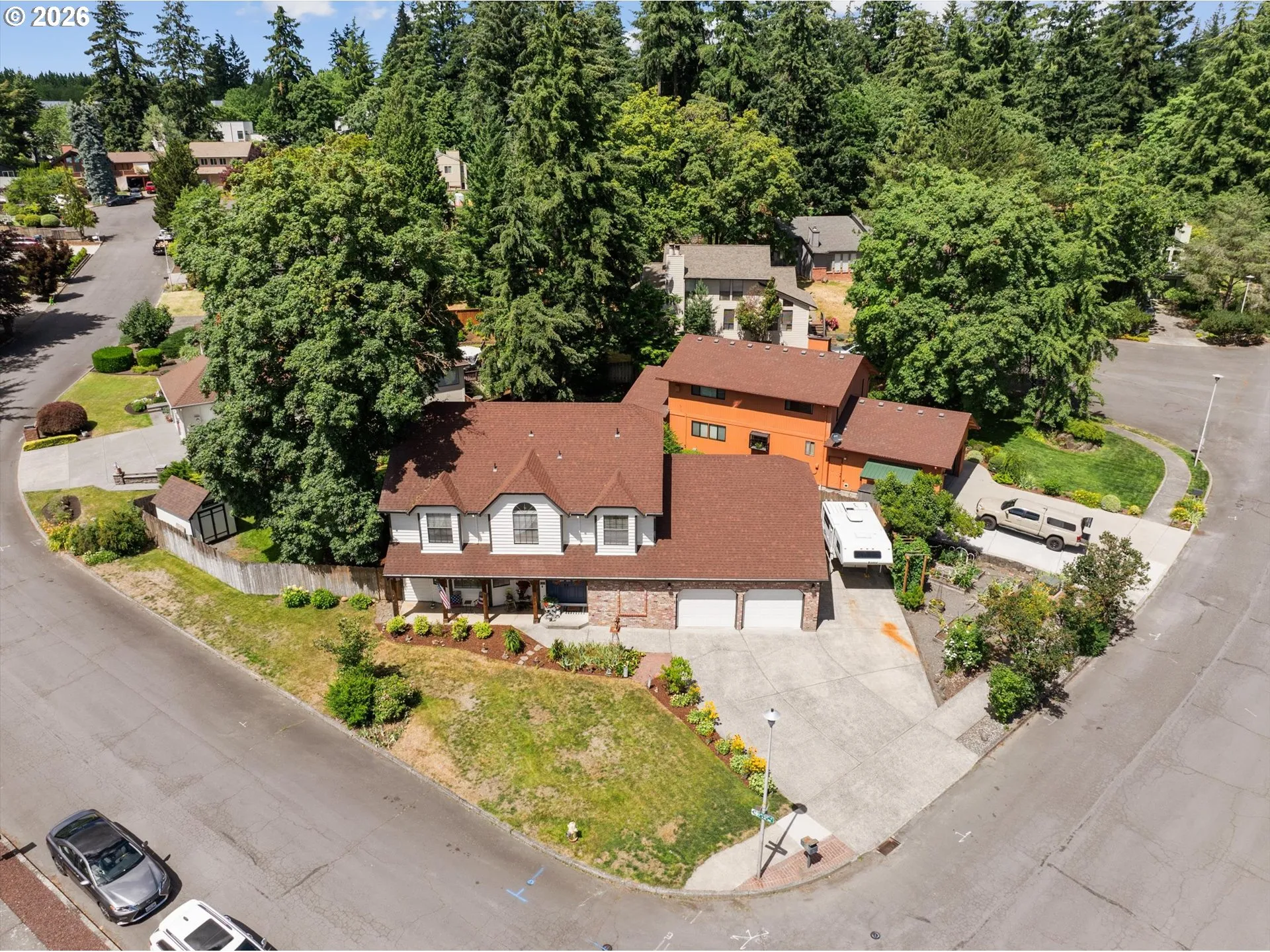 Drone View/UAV-Aerial