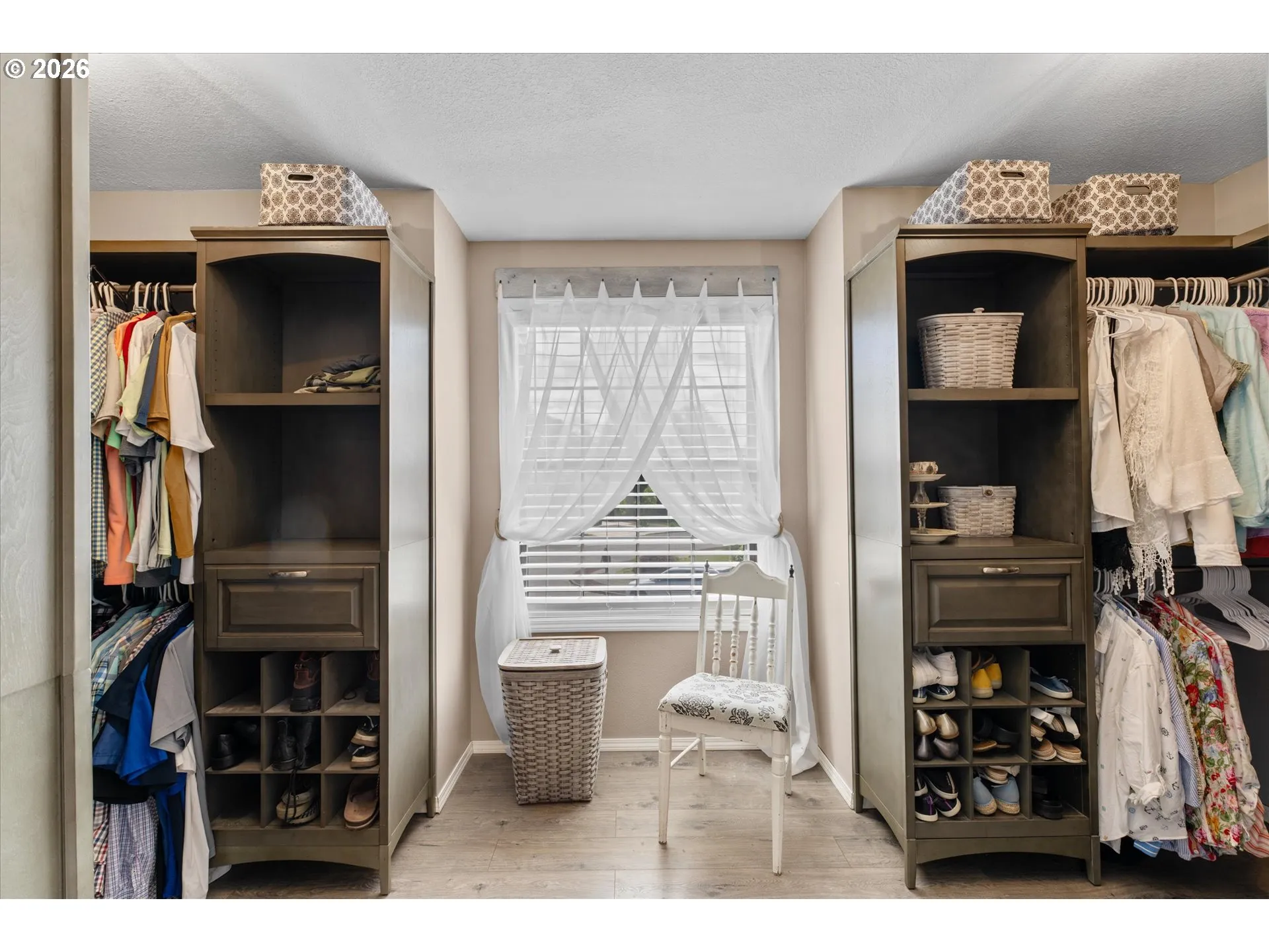 Primary Bedroom-Walk-In Closet