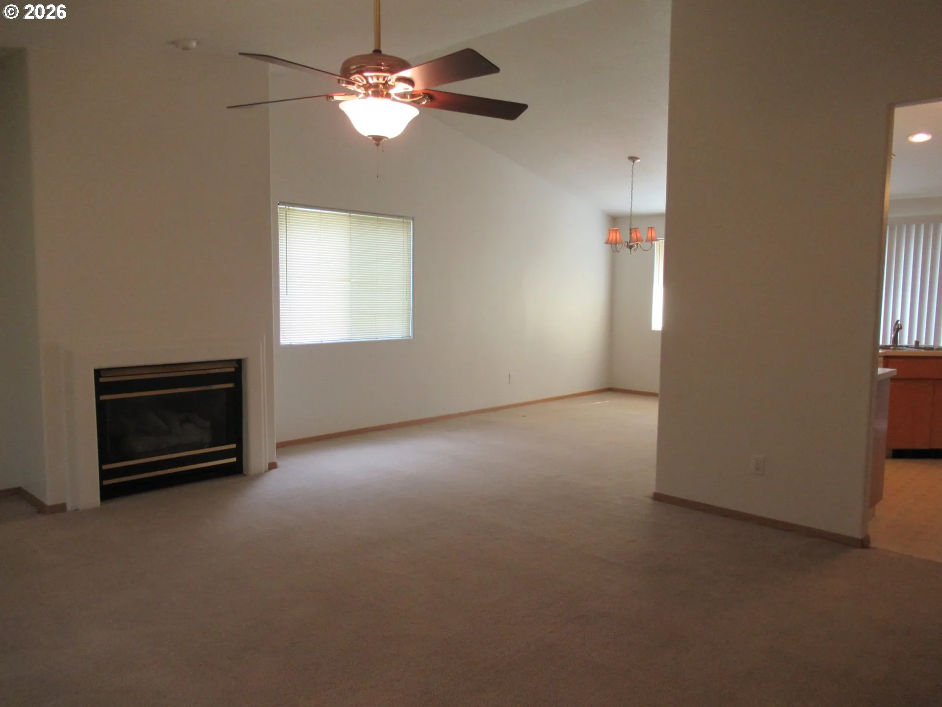 Living Room/Dining Room
