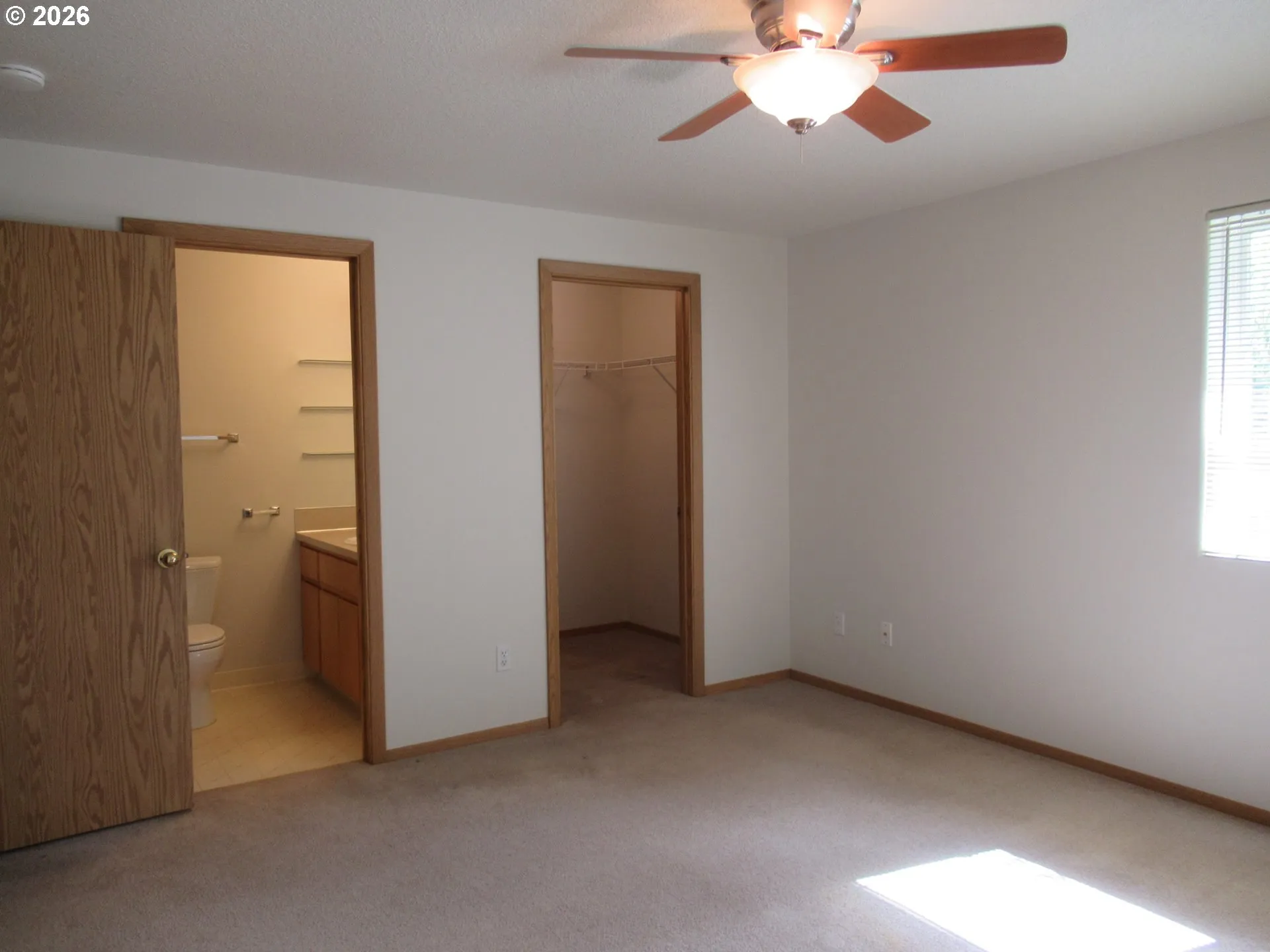 Bedroom, Owner's Suite