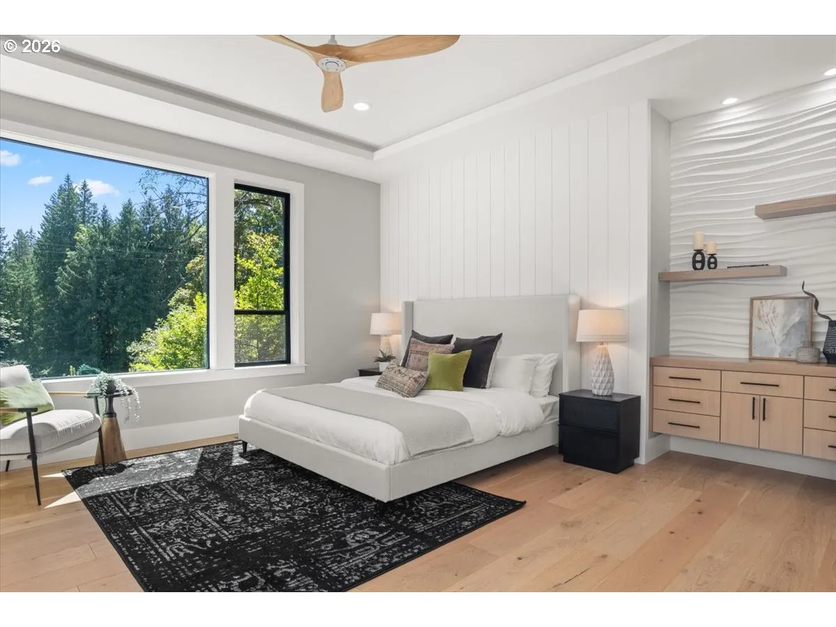 Owner's Suite Bedroom-Main