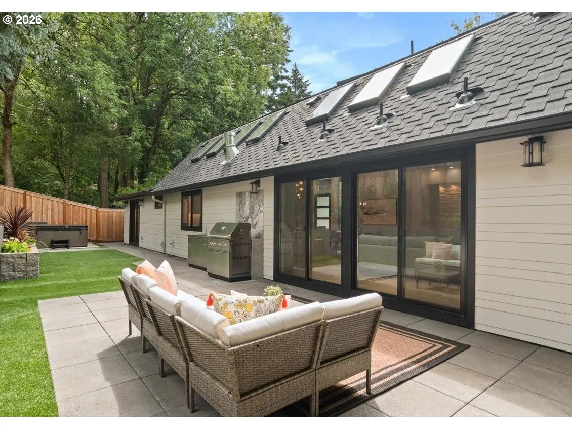 Patio-Backyard