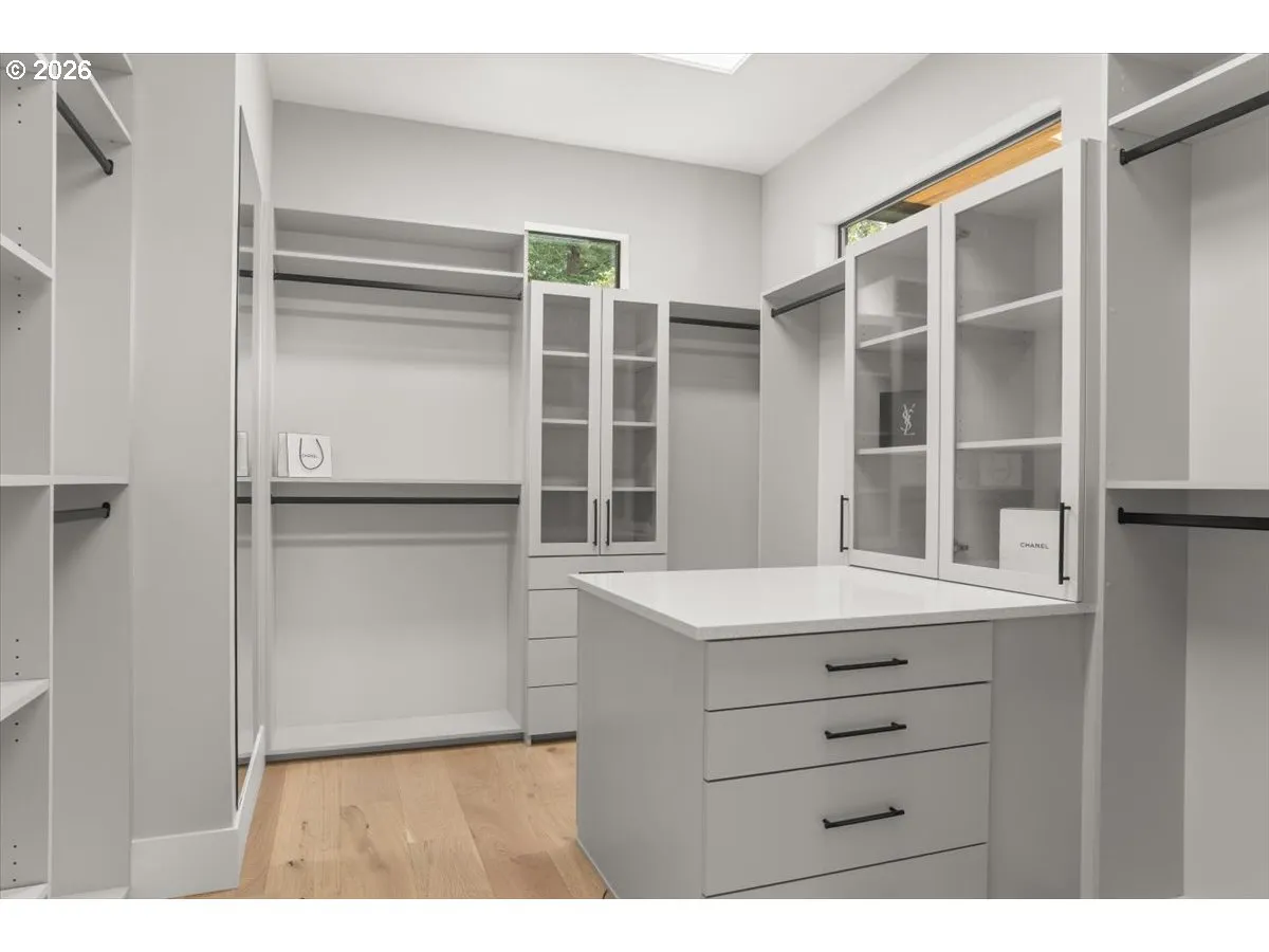 Owner's Suite Bedroom-Walk-In Closet