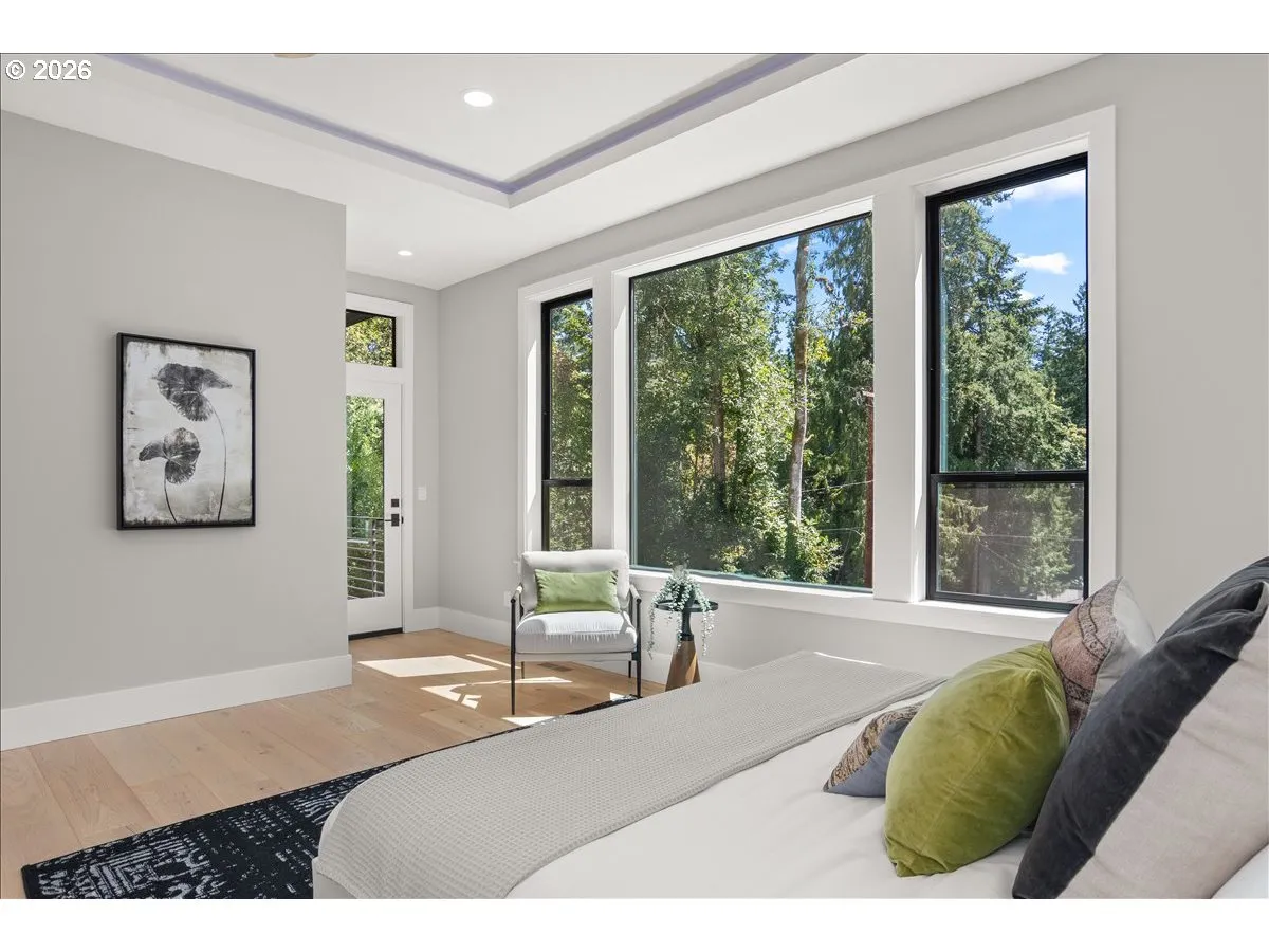 Owner's Suite Bedroom