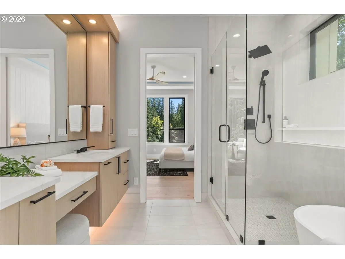 Owner's Suite Bathroom-Walk in Shower