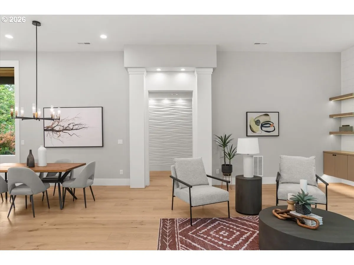 Living Room/Dining Room