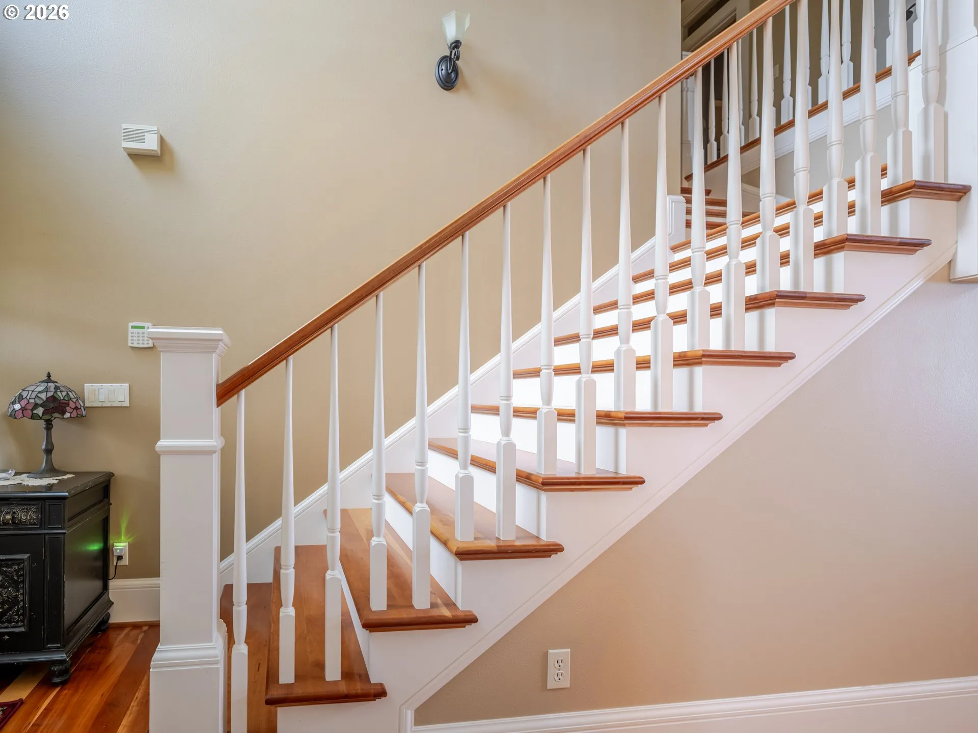 Staircase-To Upper Level