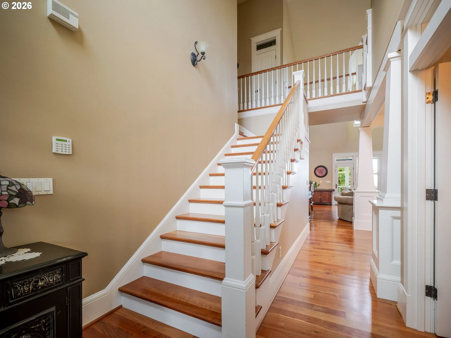 Staircase-To Upper Level