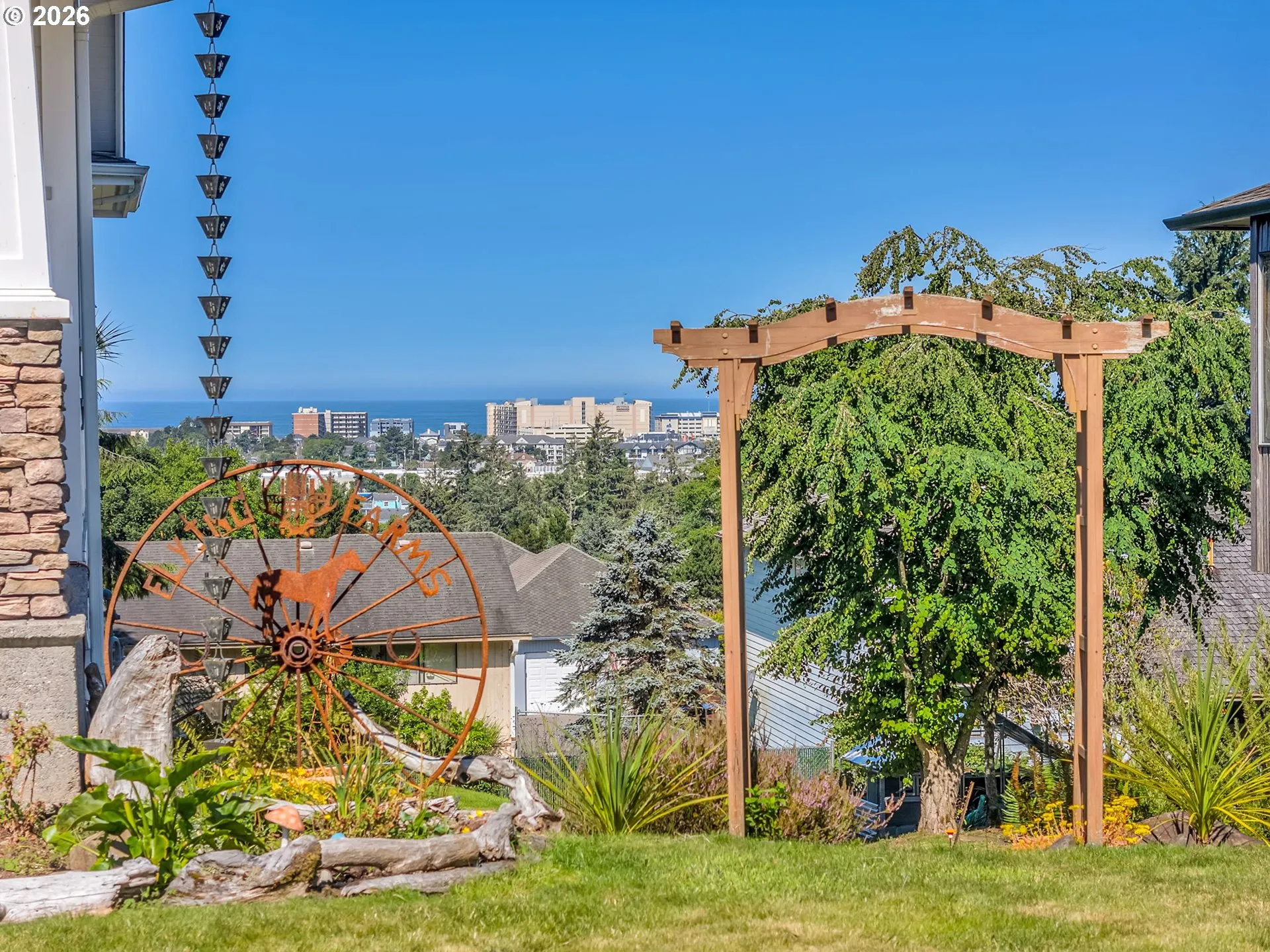 Yard-Landscaped