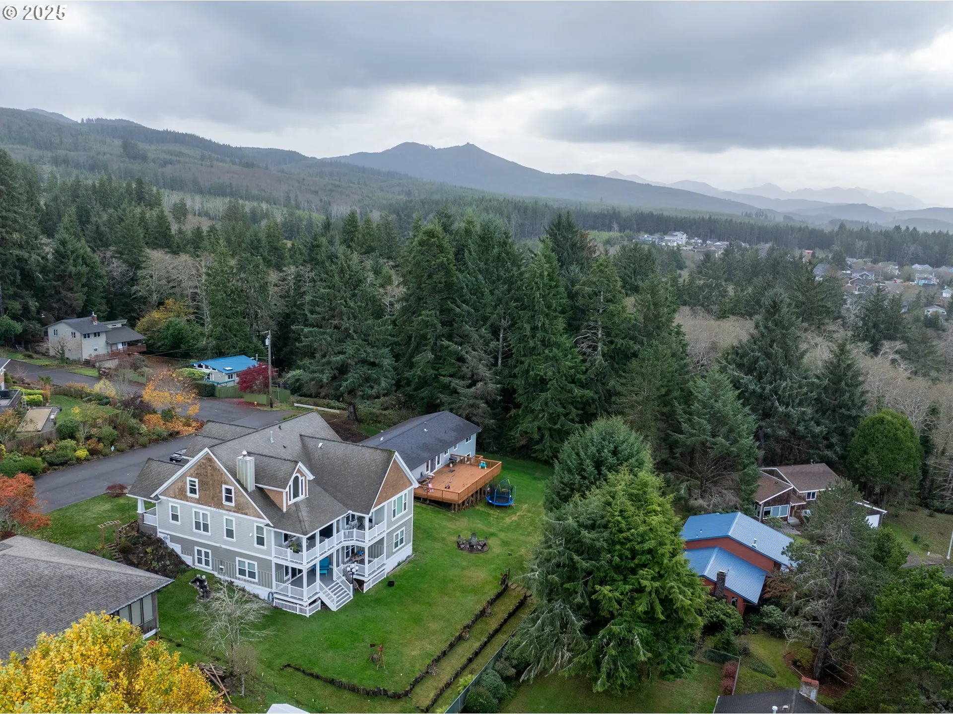 Drone View/UAV-Aerial