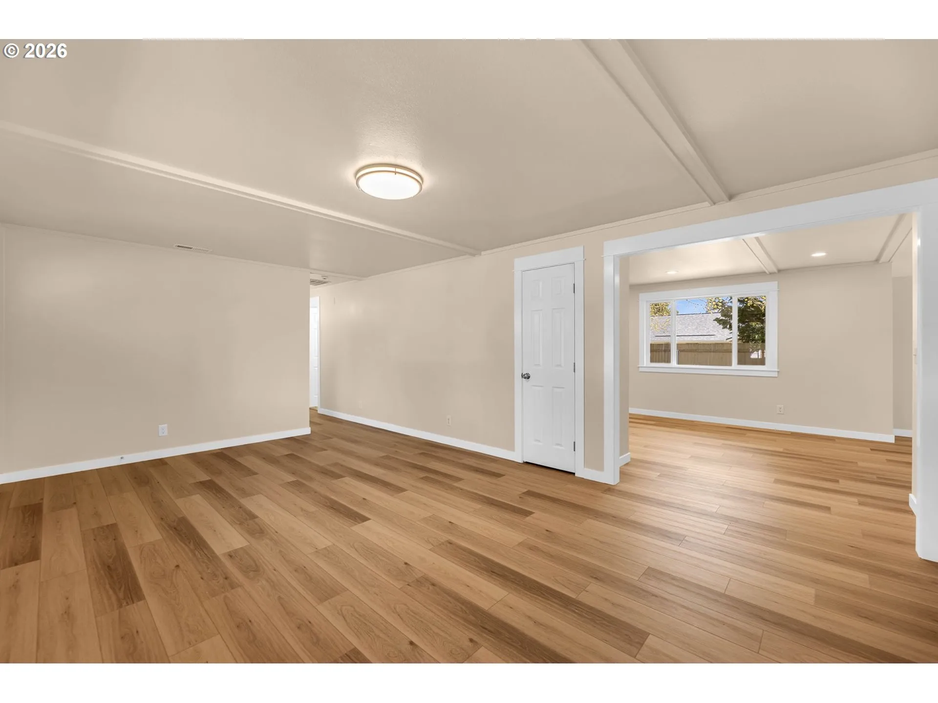 Living Room/Dining Room