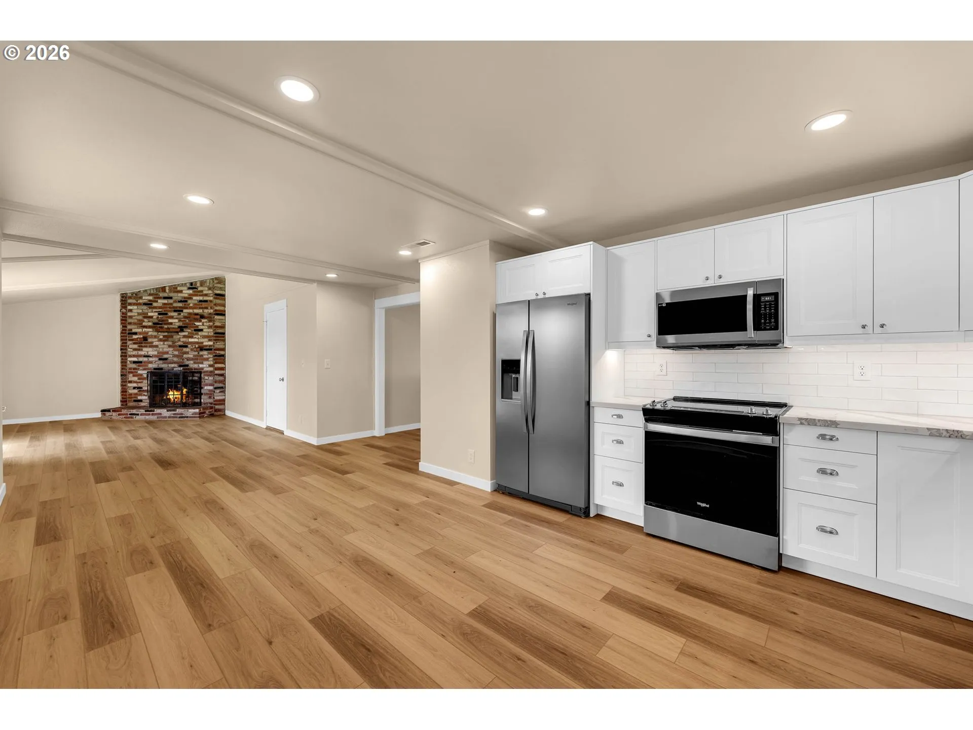 Kitchen/Family Room