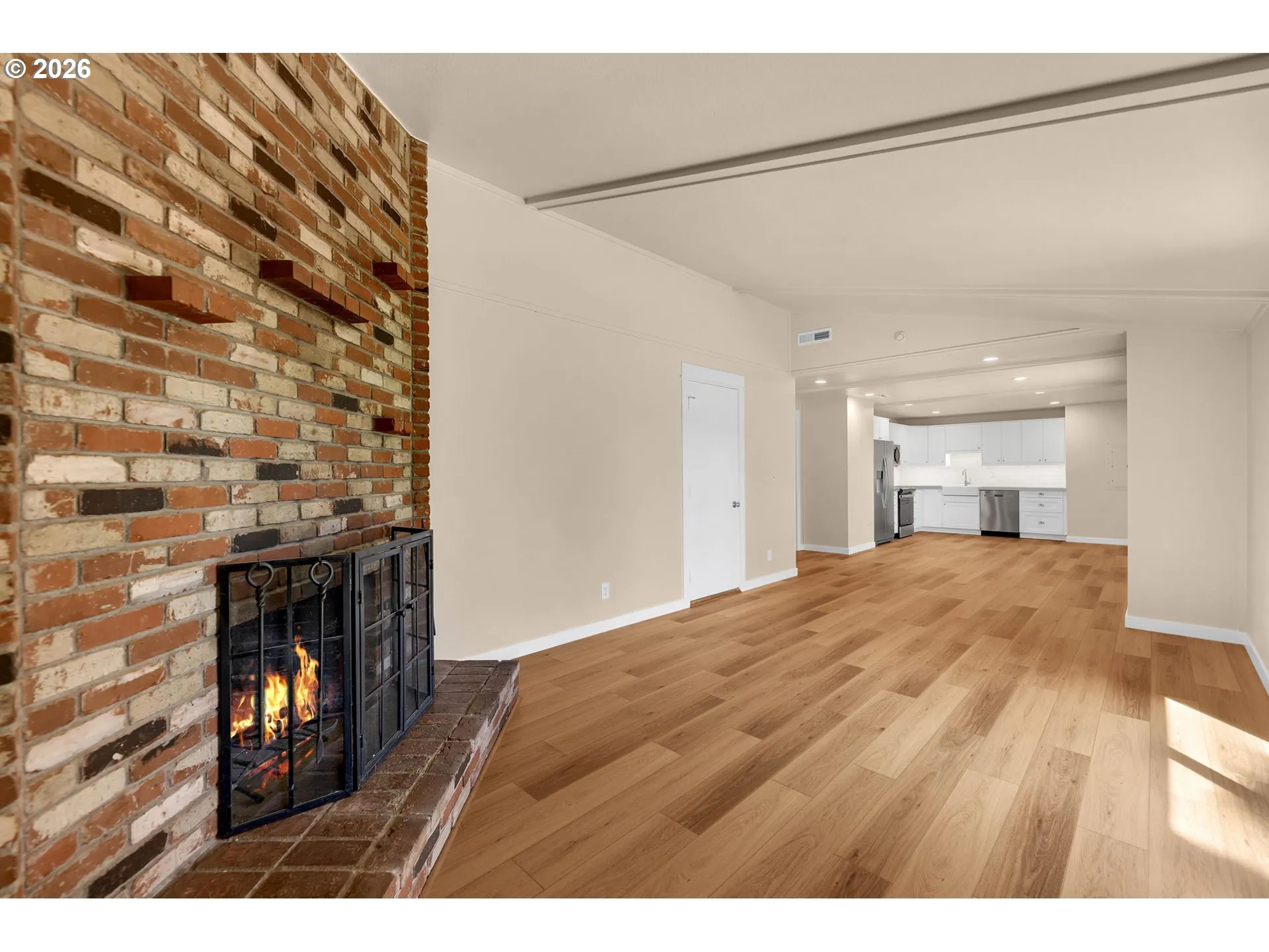 Fireplace Wood