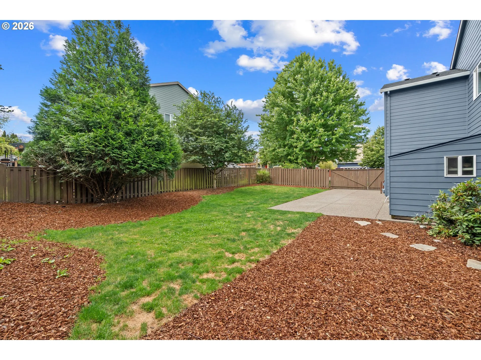 Backyard-Fenced