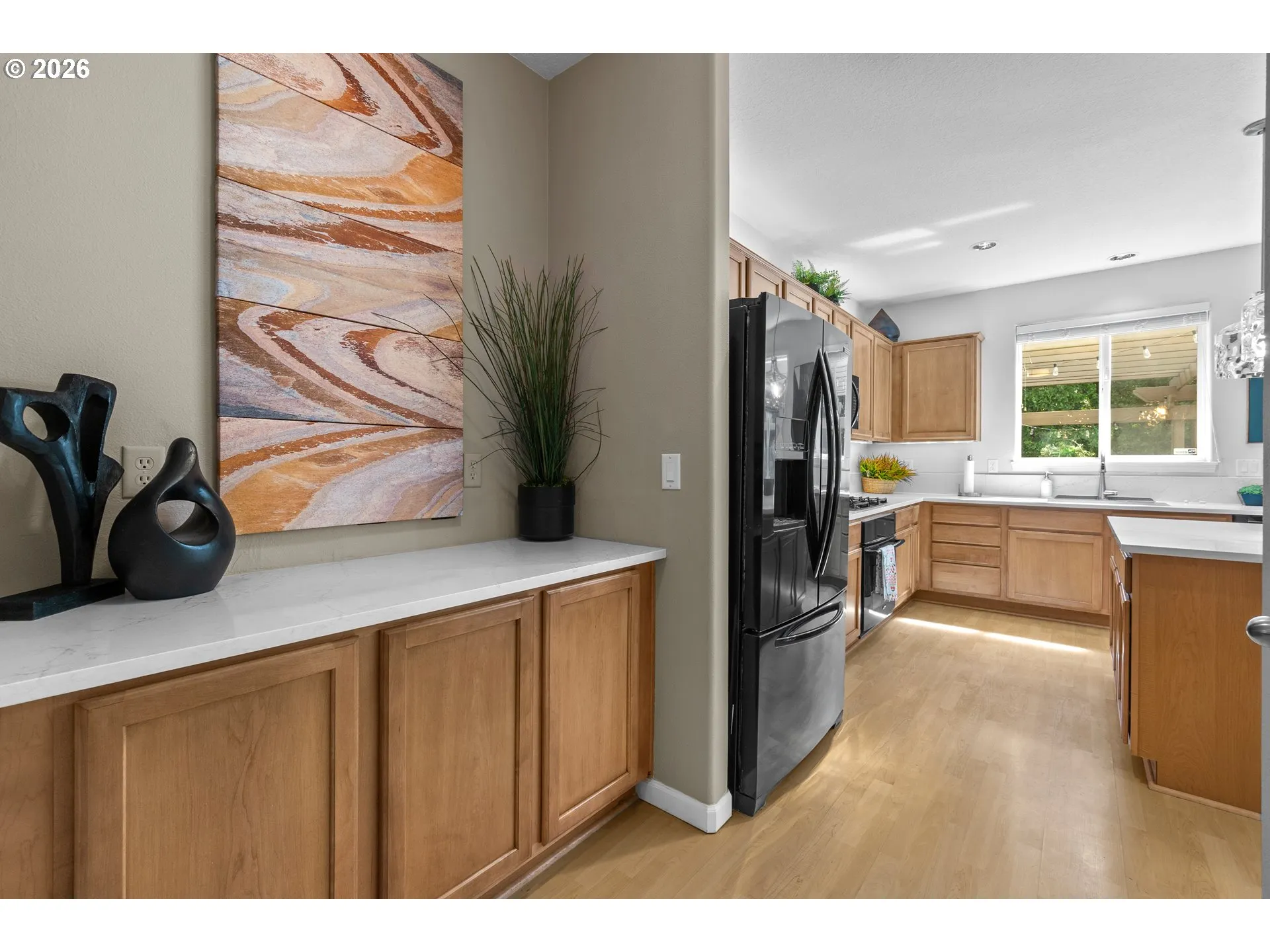 Butler's Pantry