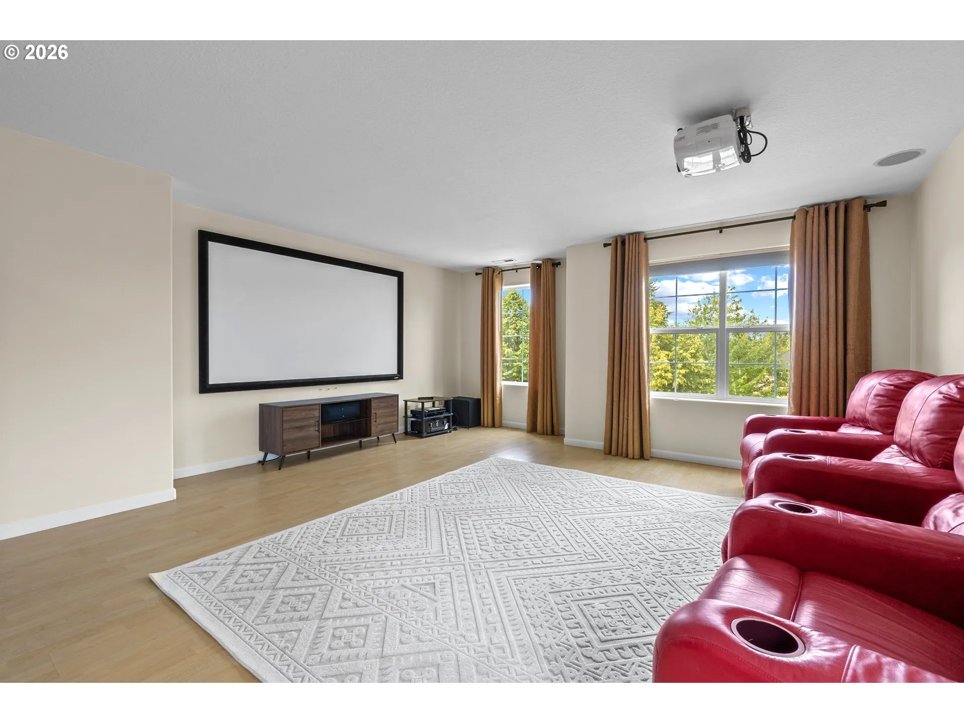 Media Room