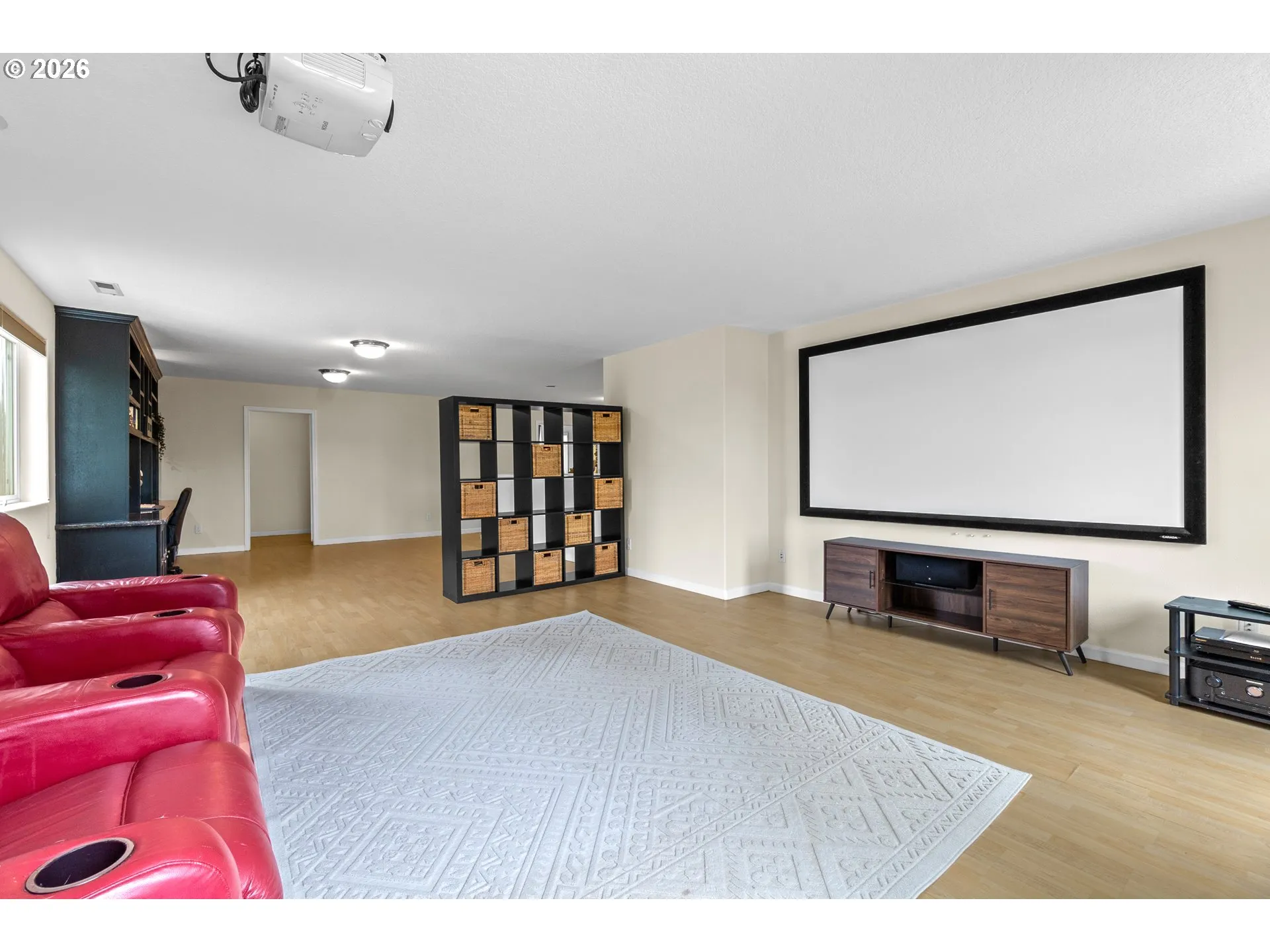 Media Room