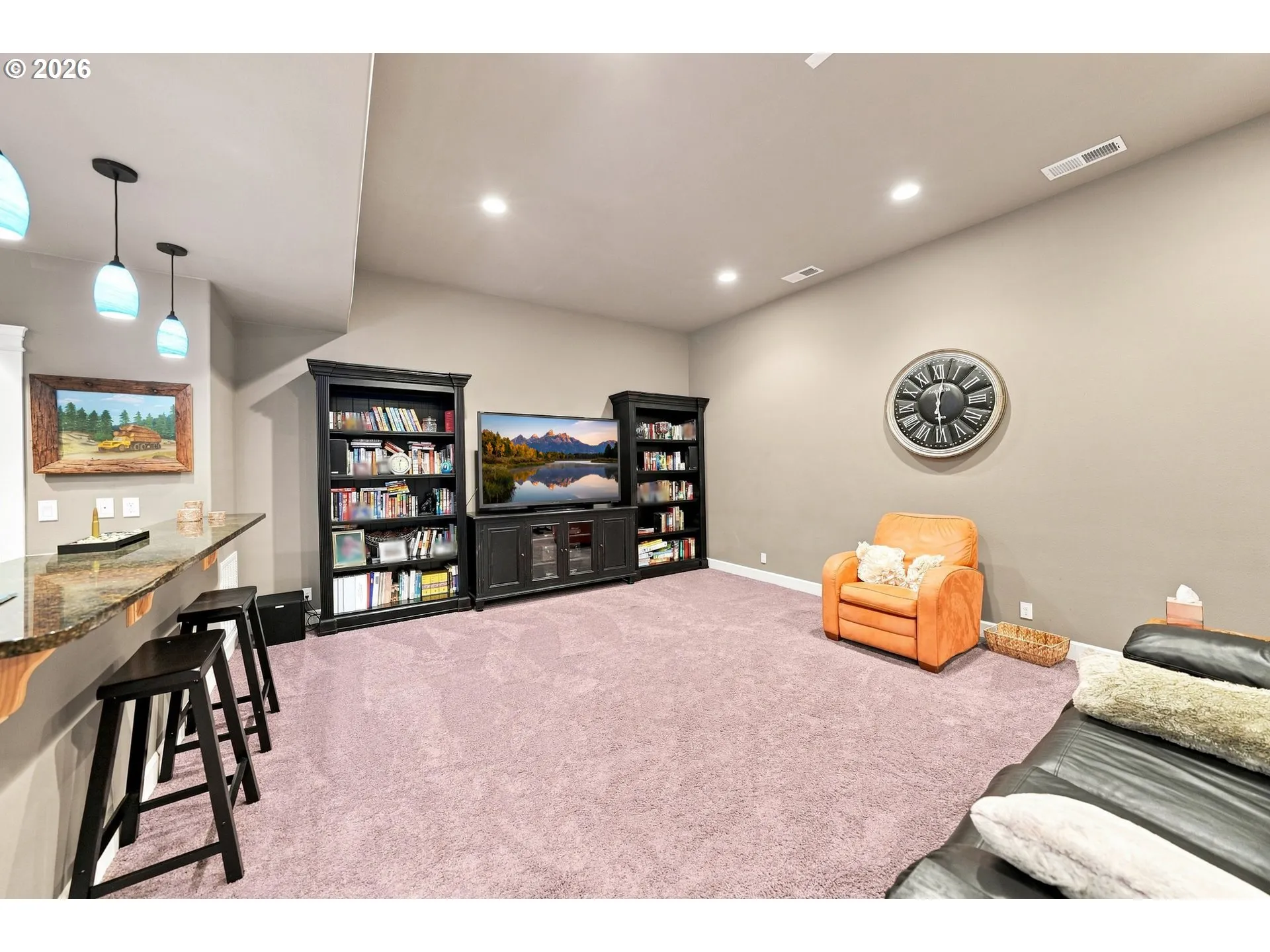 Media Room