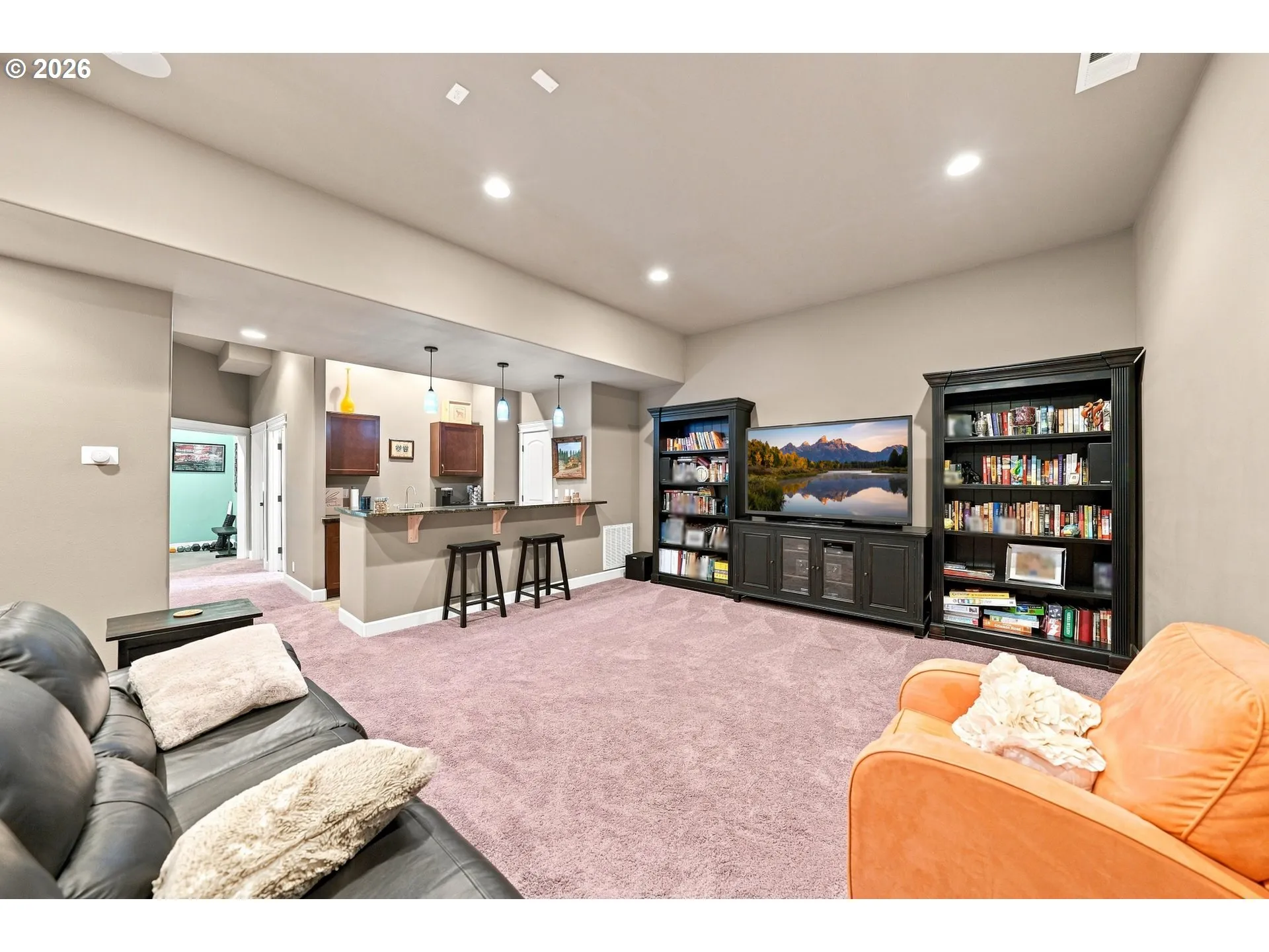 Media Room