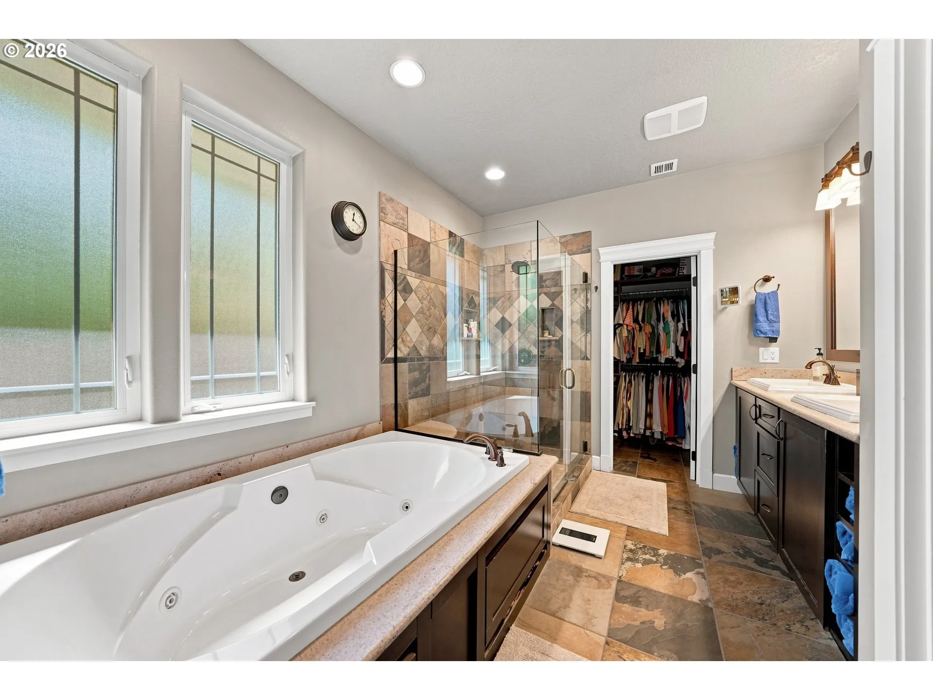 Owner's Suite Bathroom