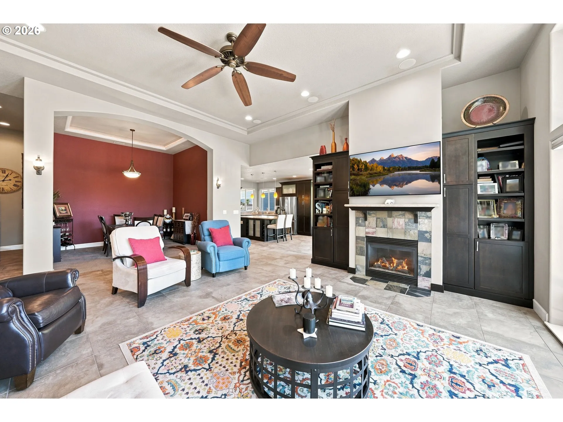 Living Room/Dining Room