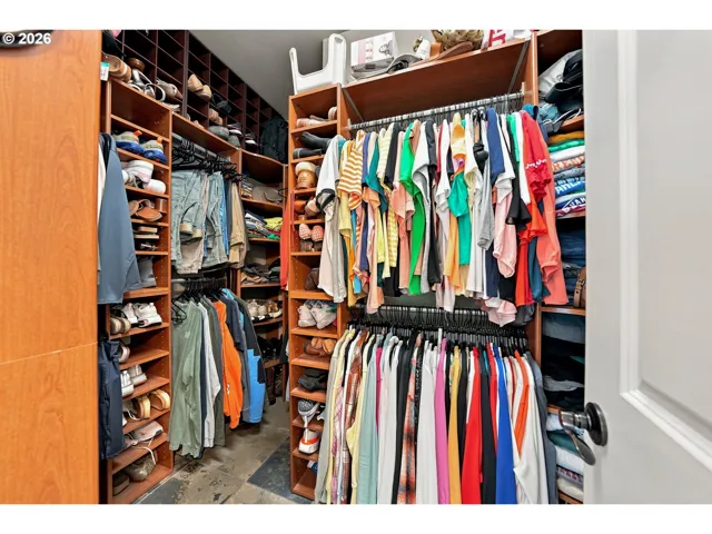 Owner's Suite Bedroom-Walk-In Closet