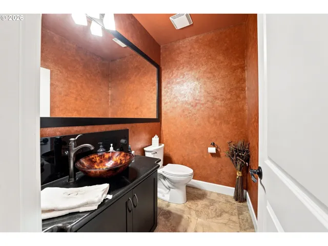 Bathroom-Half Bath