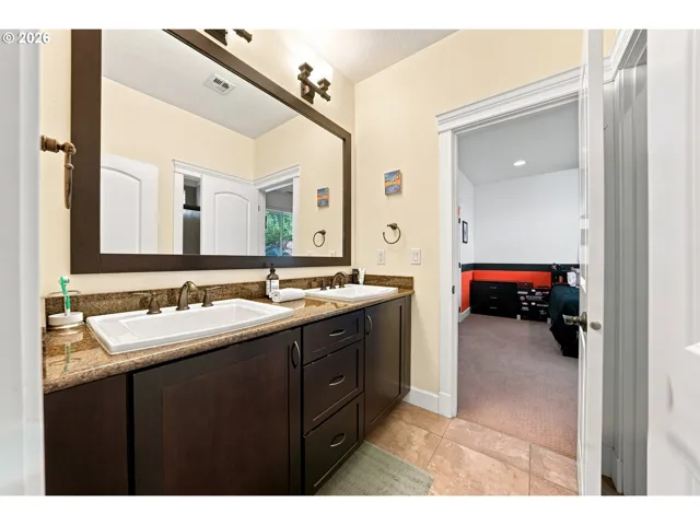 Bathroom-Jack and Jill