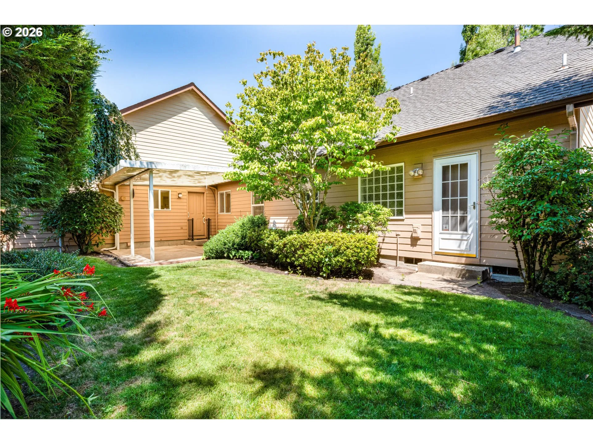 Backyard-Fenced