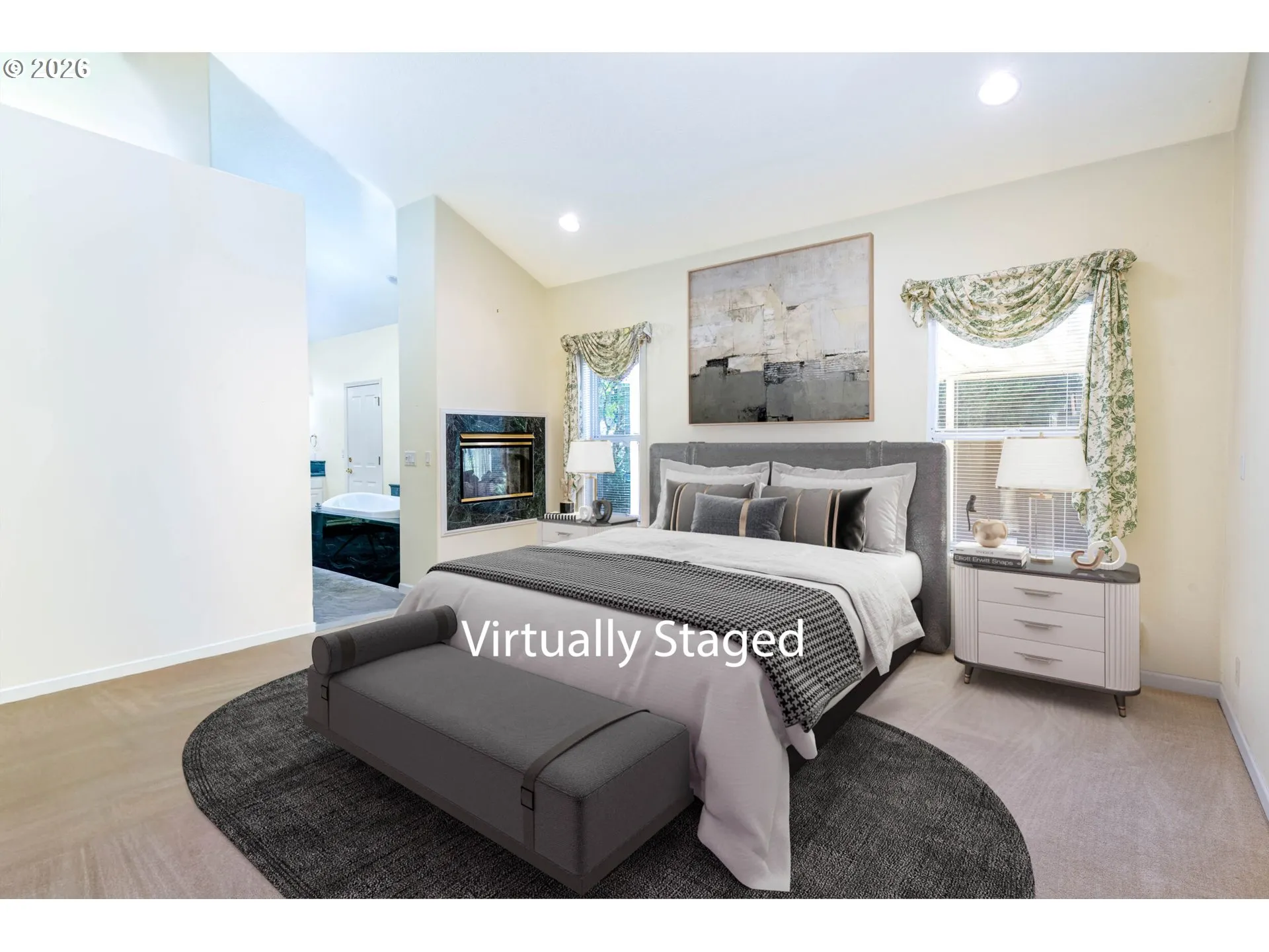 Bedroom, Primary