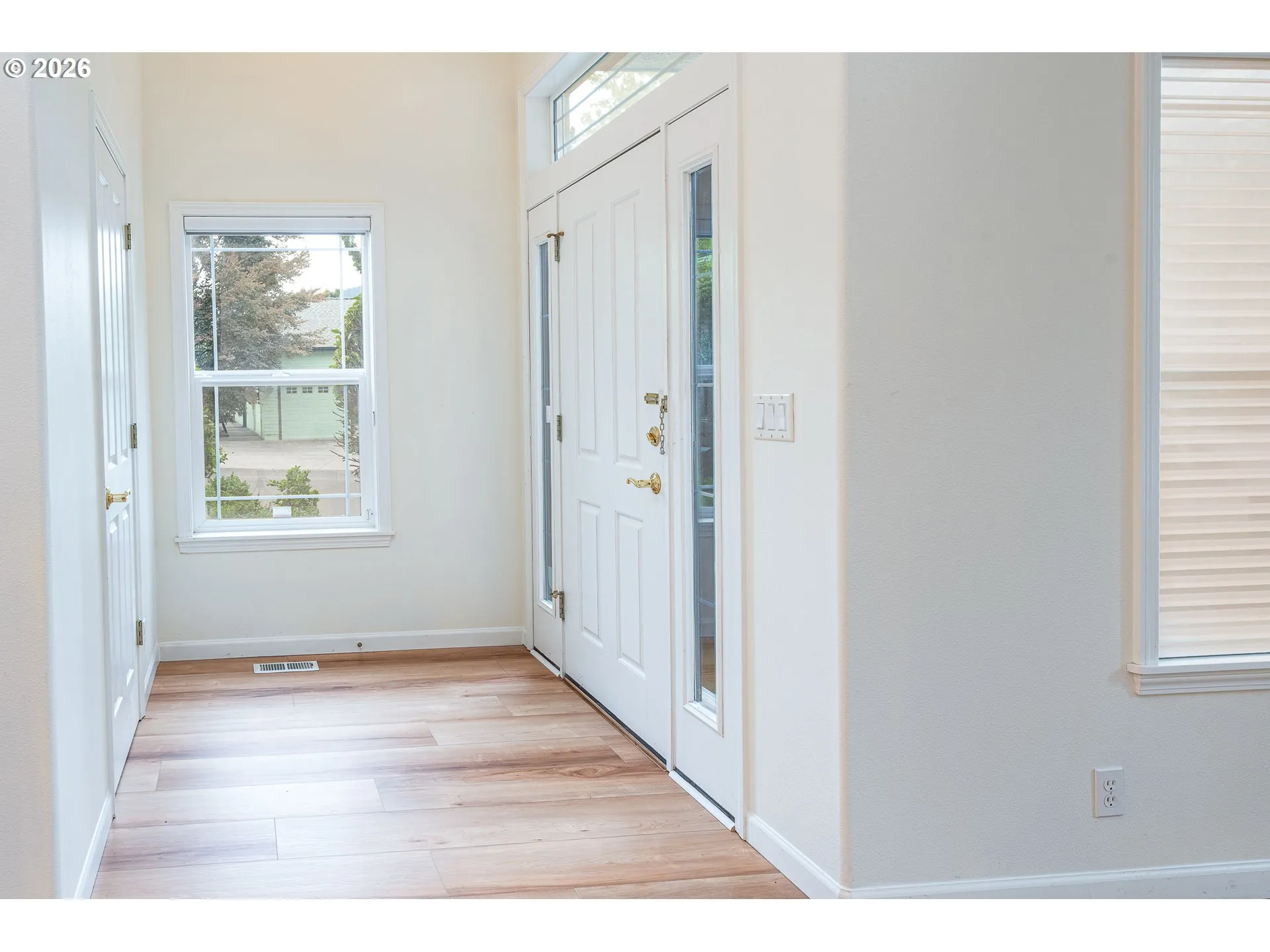 Entrance/Foyer
