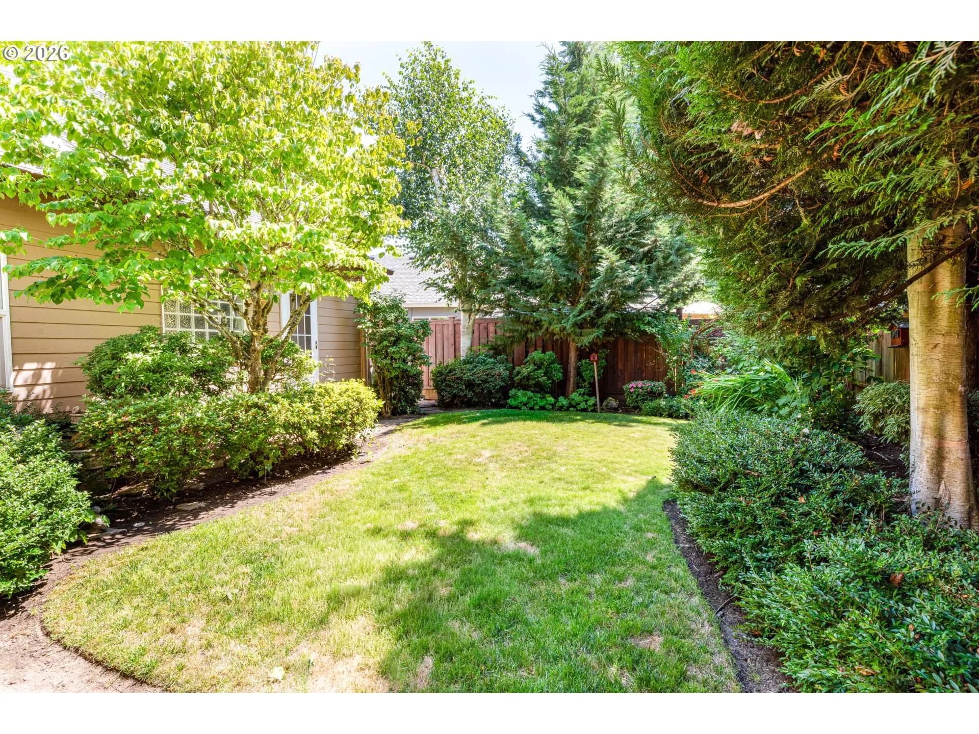 Backyard-Fenced